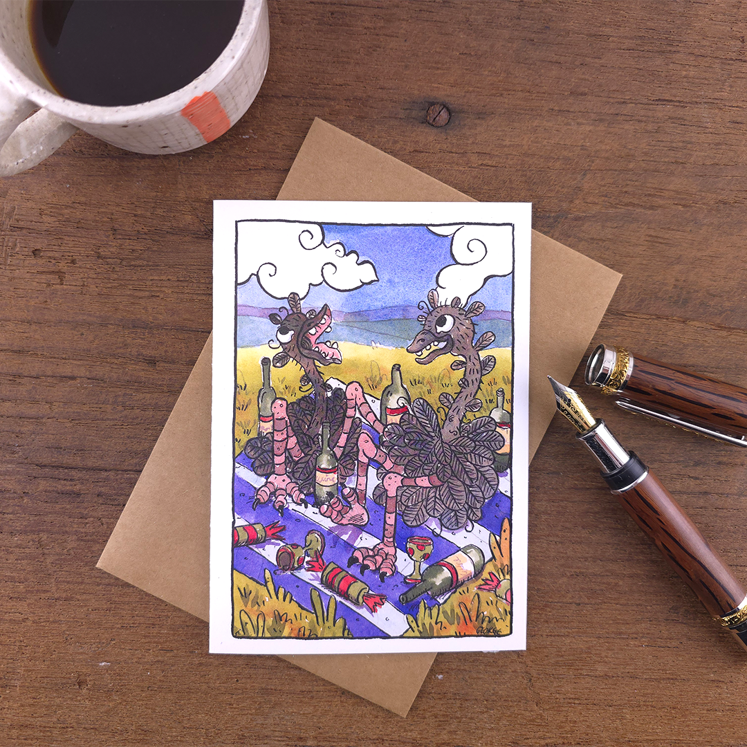 Christmas Card Pack