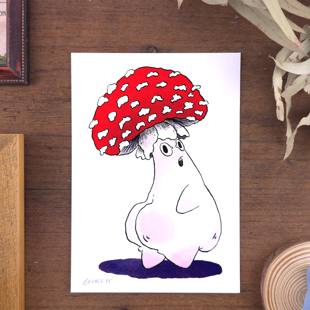 Surprise Fine Art Print