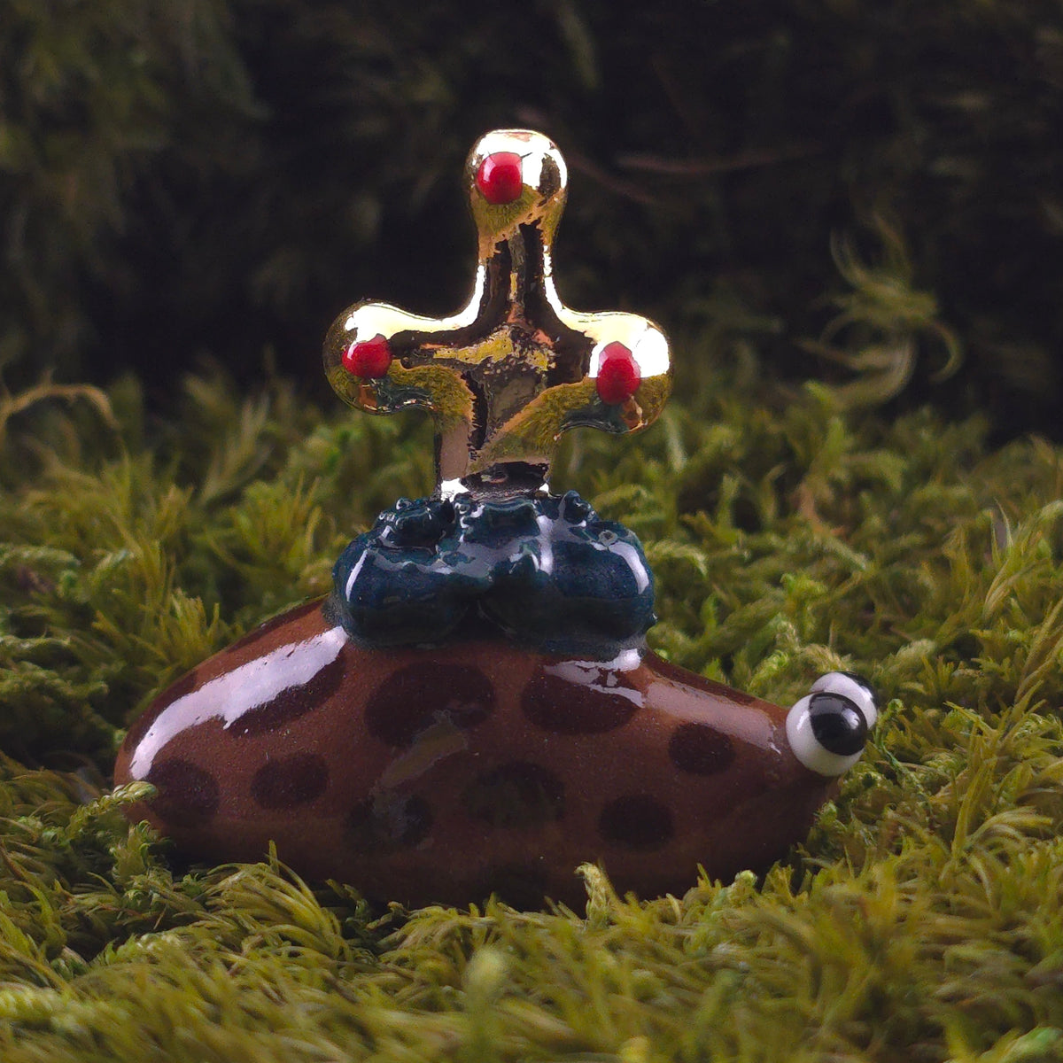 Ceramic Slug: Arthur