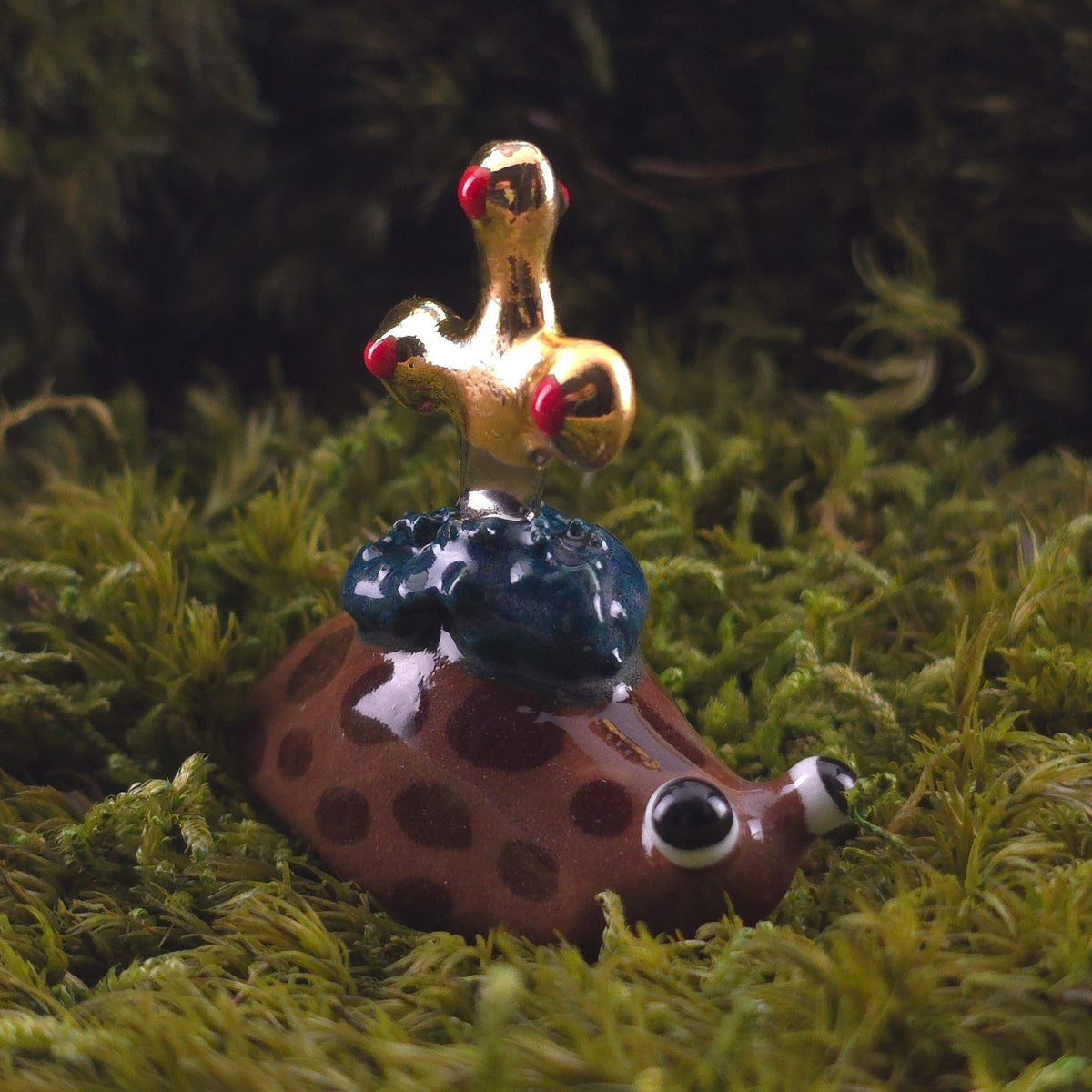 Ceramic Slug: Arthur