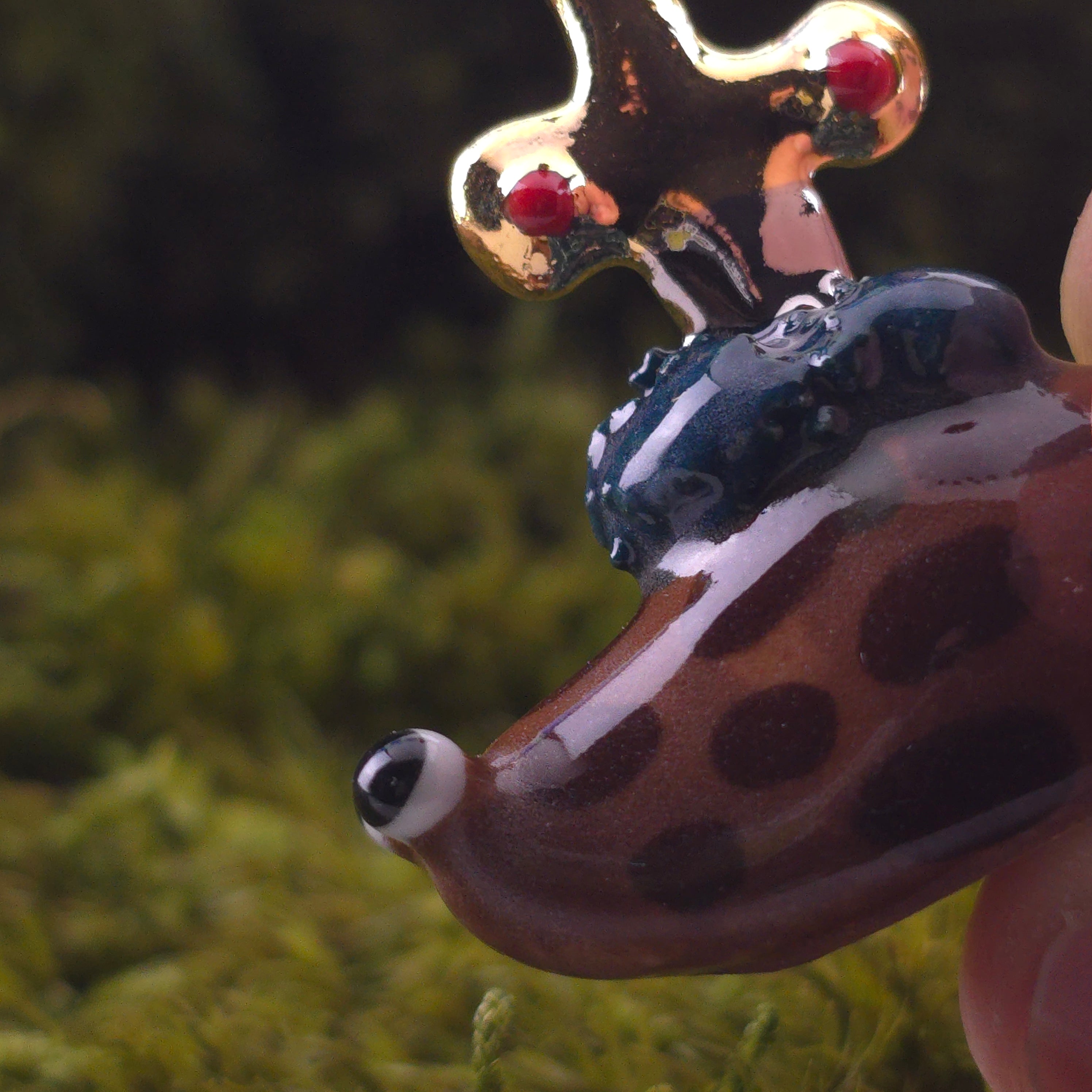 Ceramic Slug: Arthur