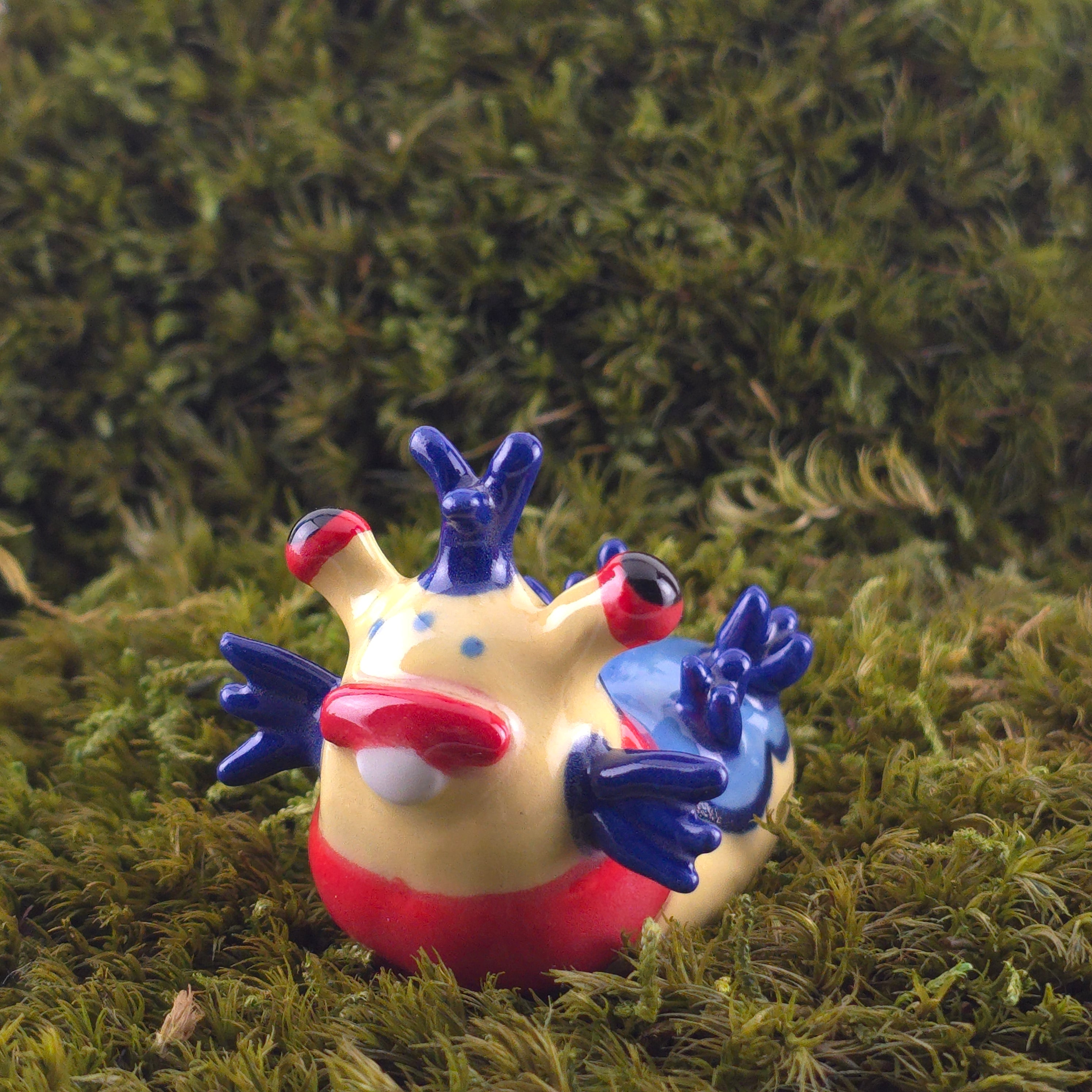 Ceramic Slug: Big William