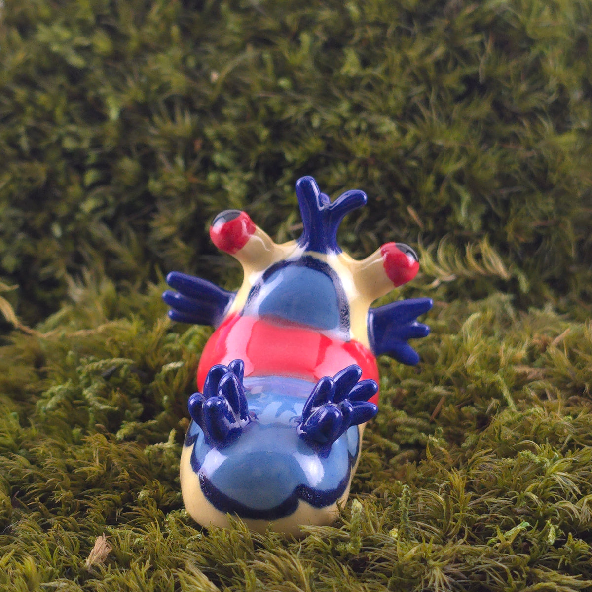 Ceramic Slug: Big William