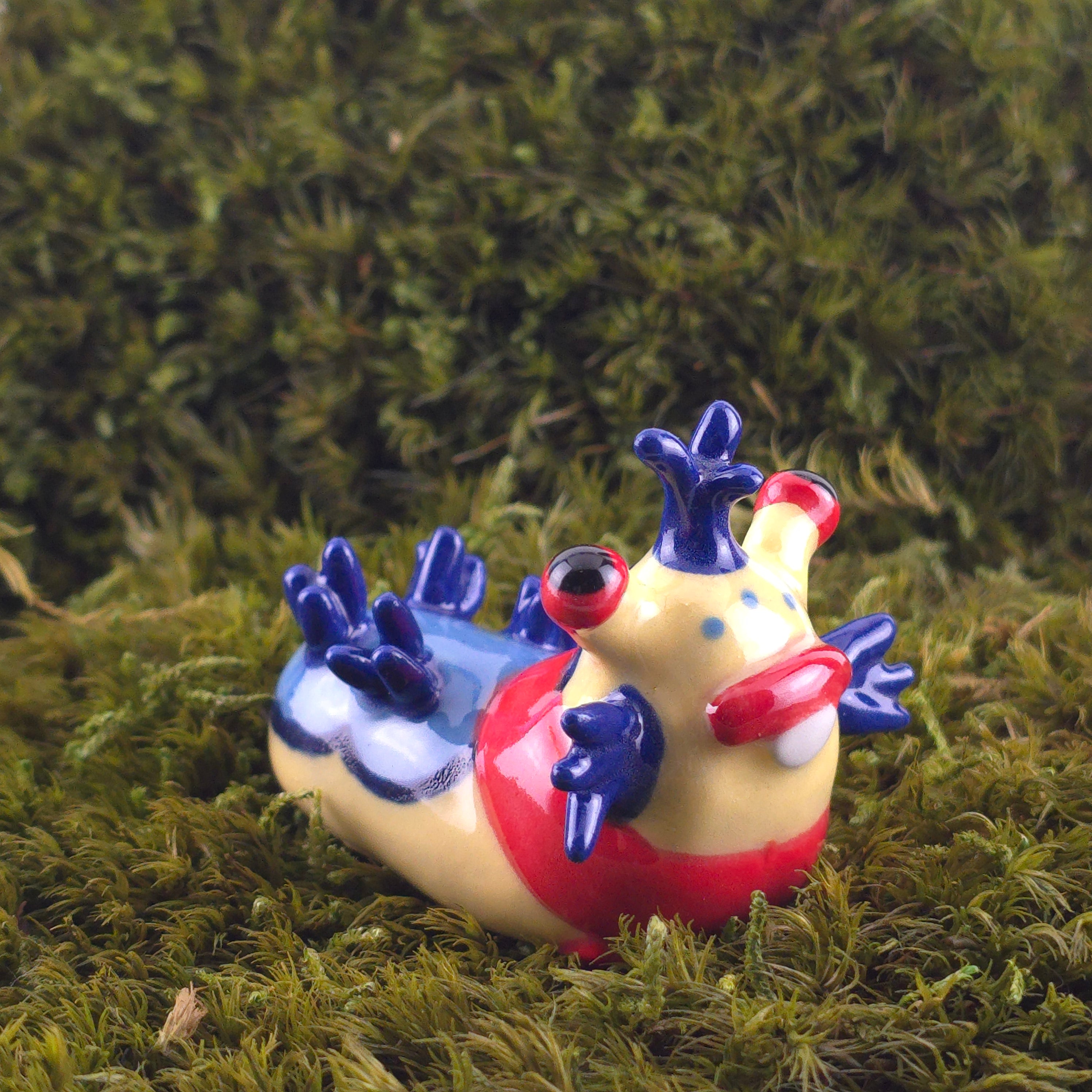 Ceramic Slug: Big William