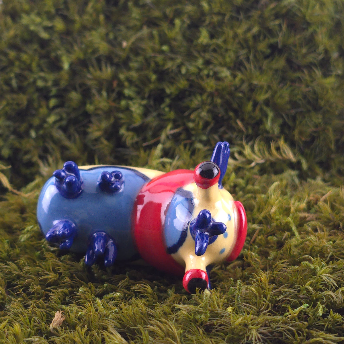 Ceramic Slug: Big William