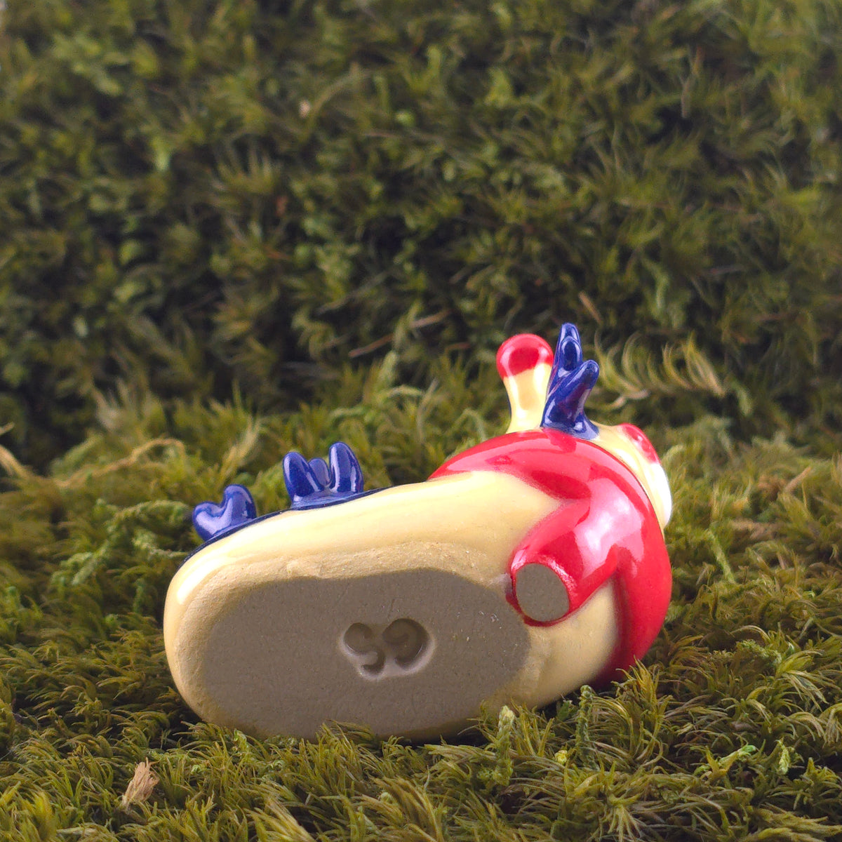 Ceramic Slug: Big William