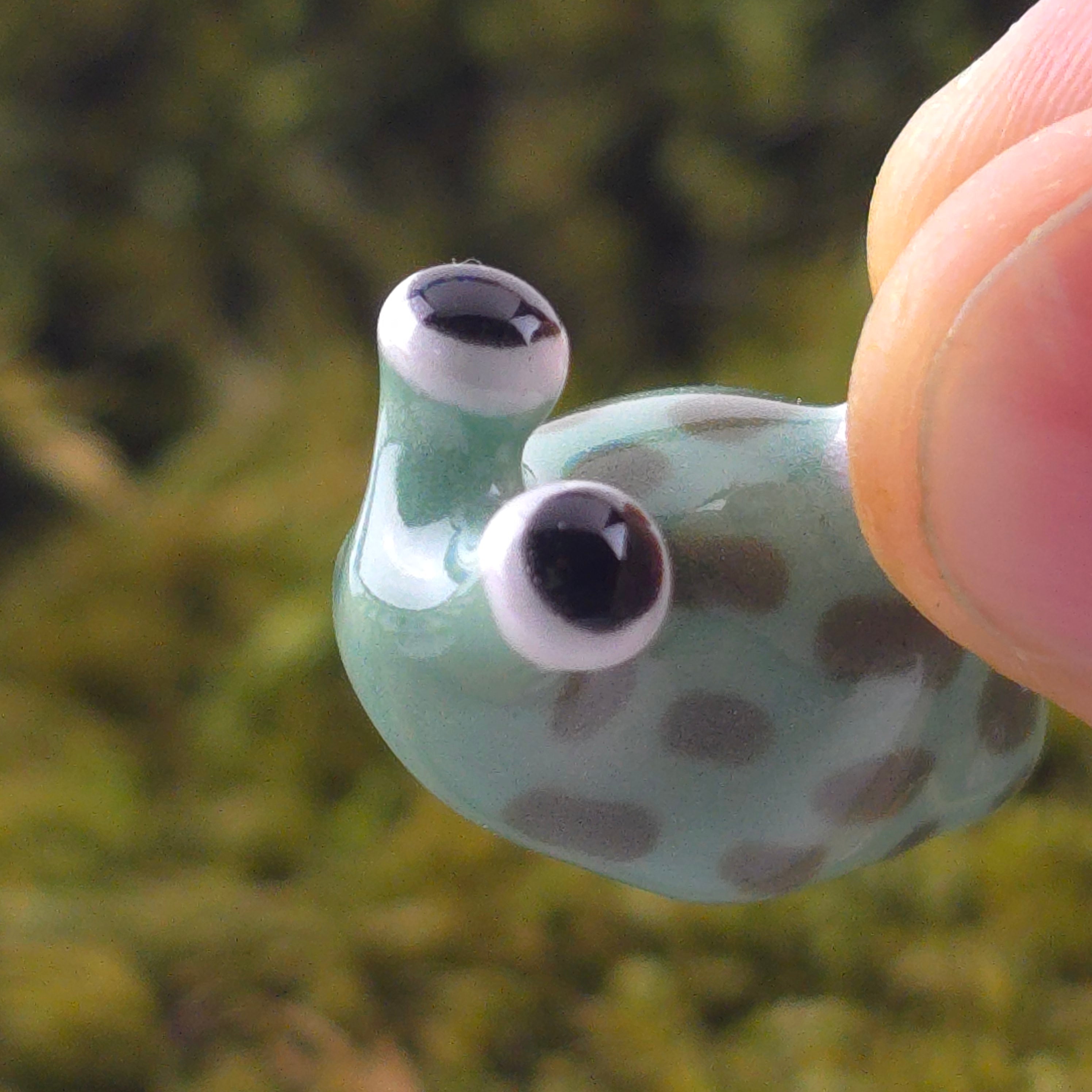 Ceramic Slug: Bud