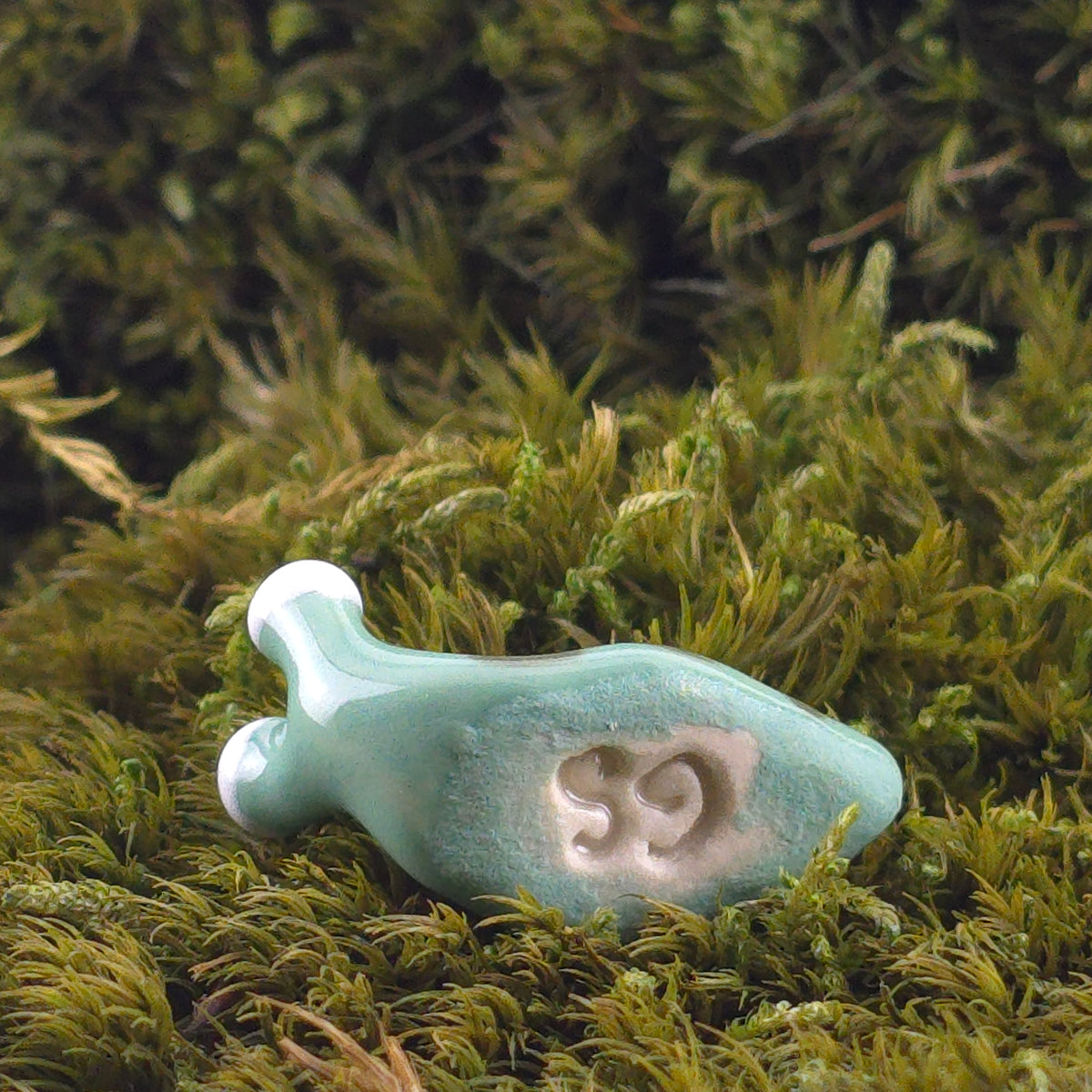 Ceramic Slug: Bud