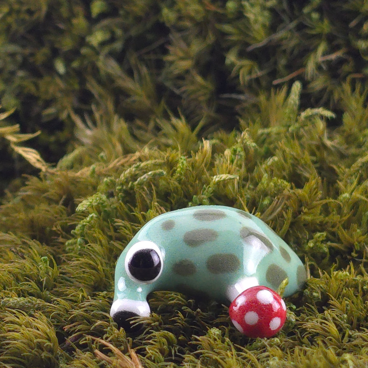 Ceramic Slug: Bud