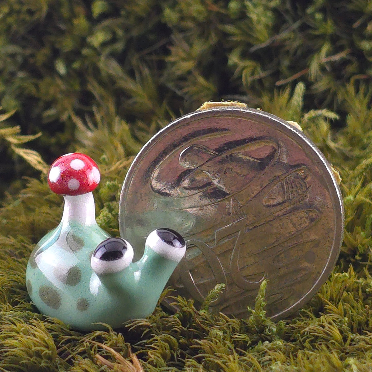Ceramic Slug: Bud