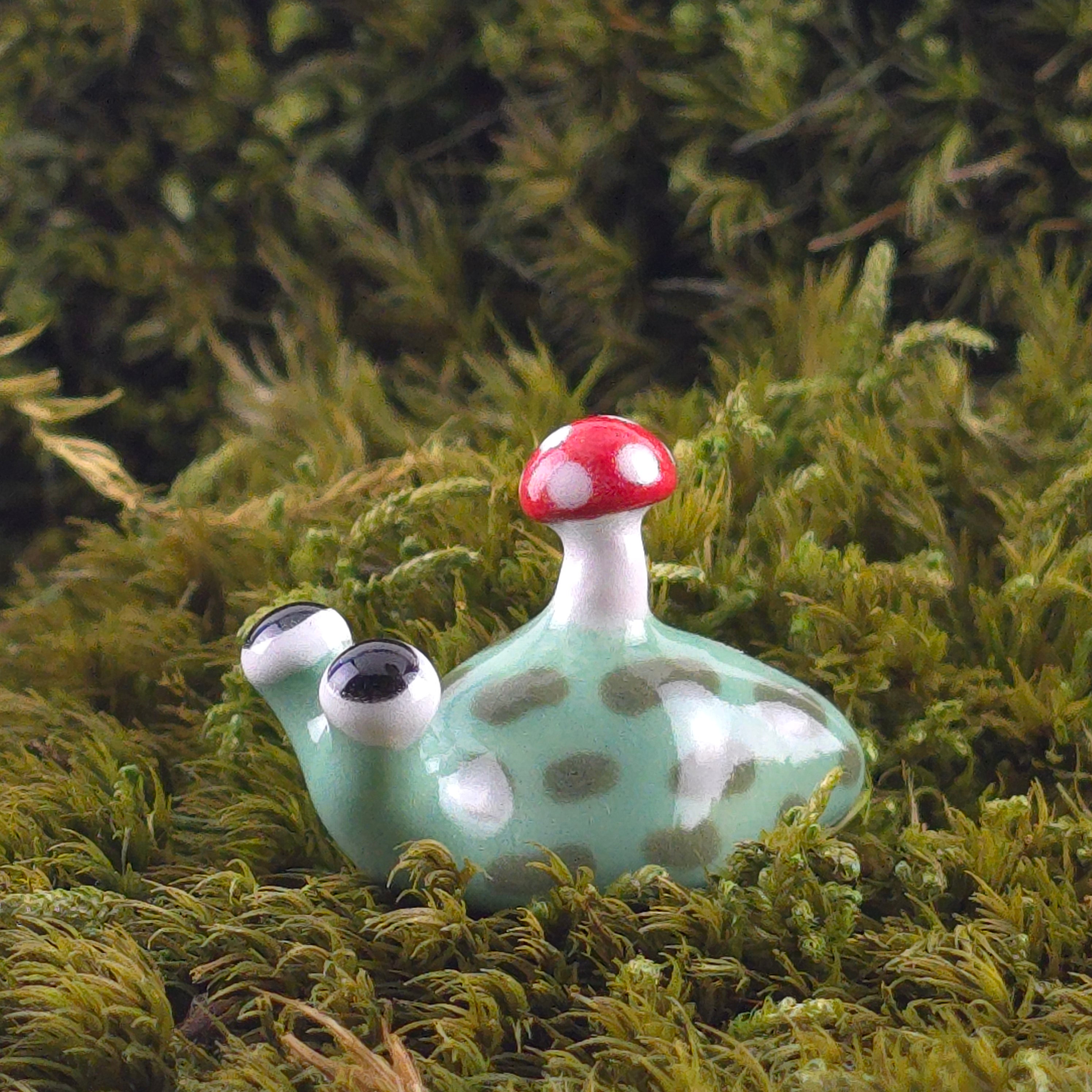 Ceramic Slug: Bud