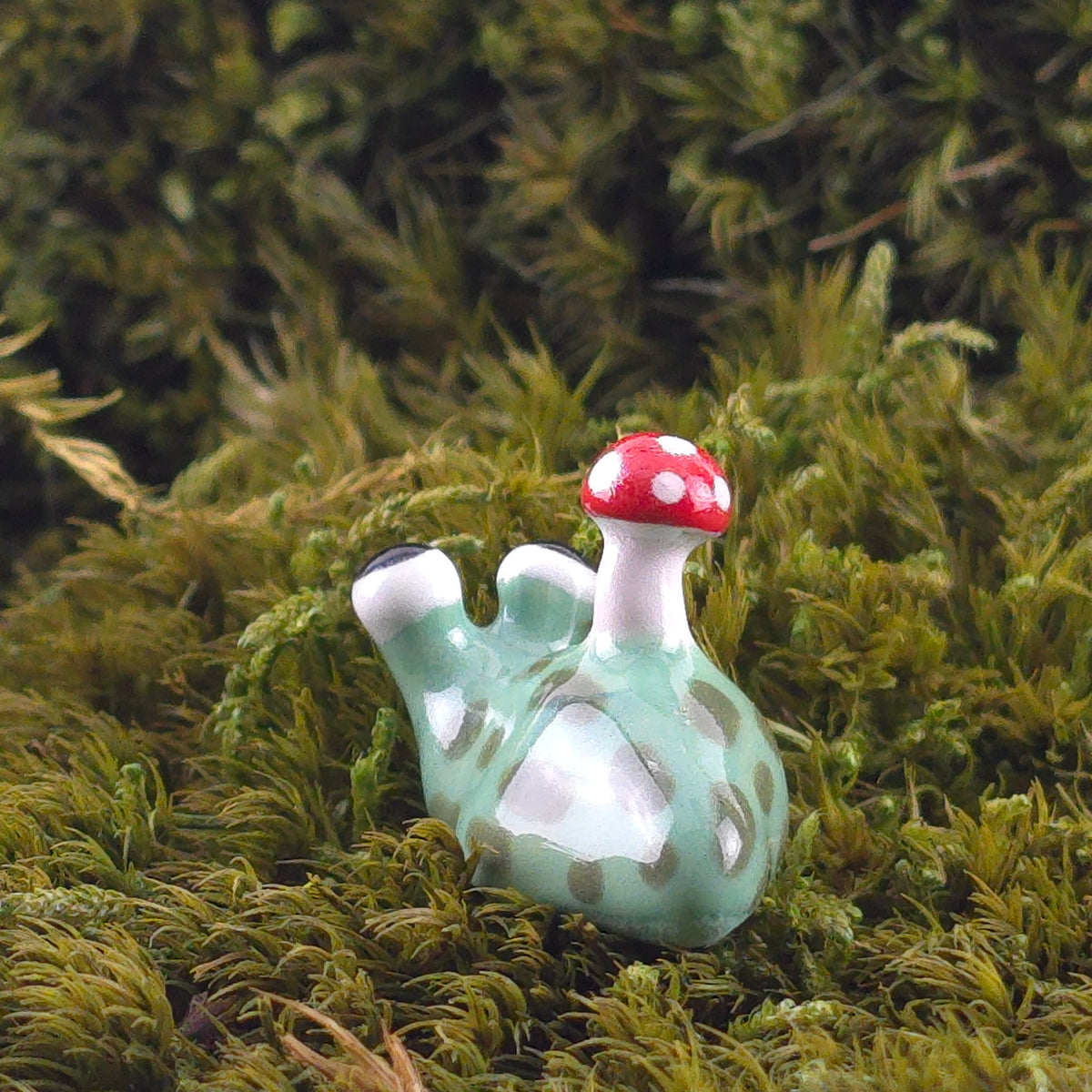 Ceramic Slug: Bud