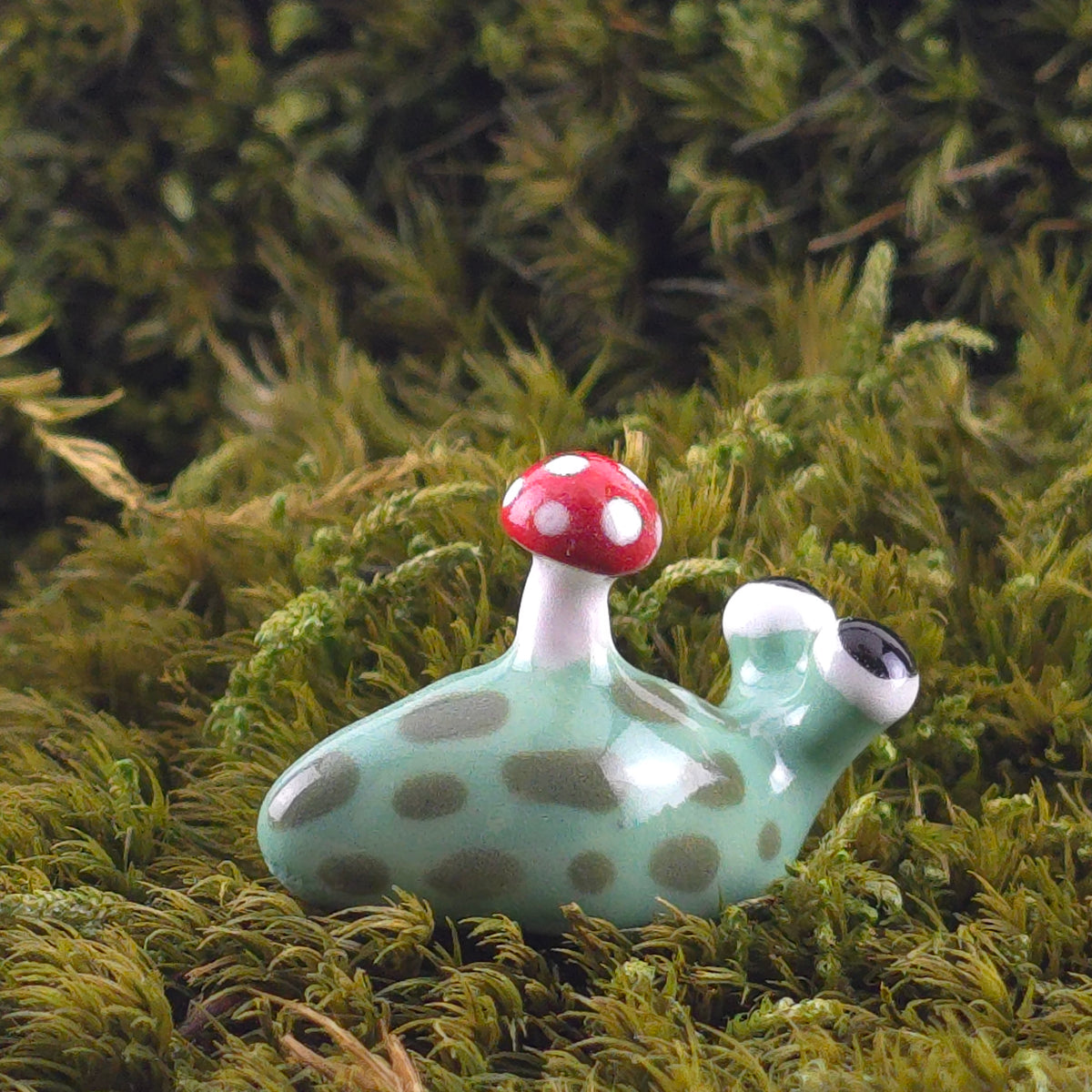 Ceramic Slug: Bud