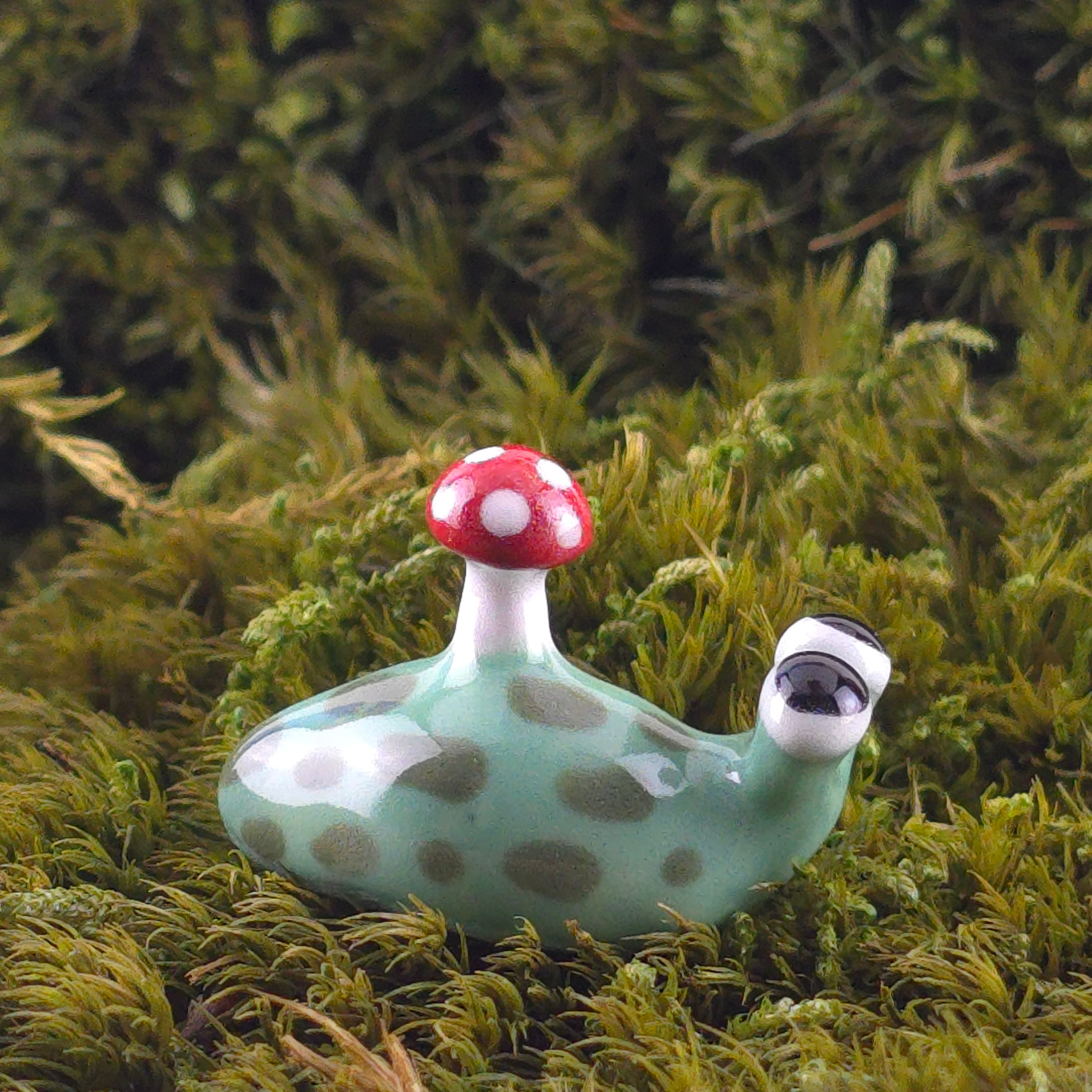 Ceramic Slug: Bud