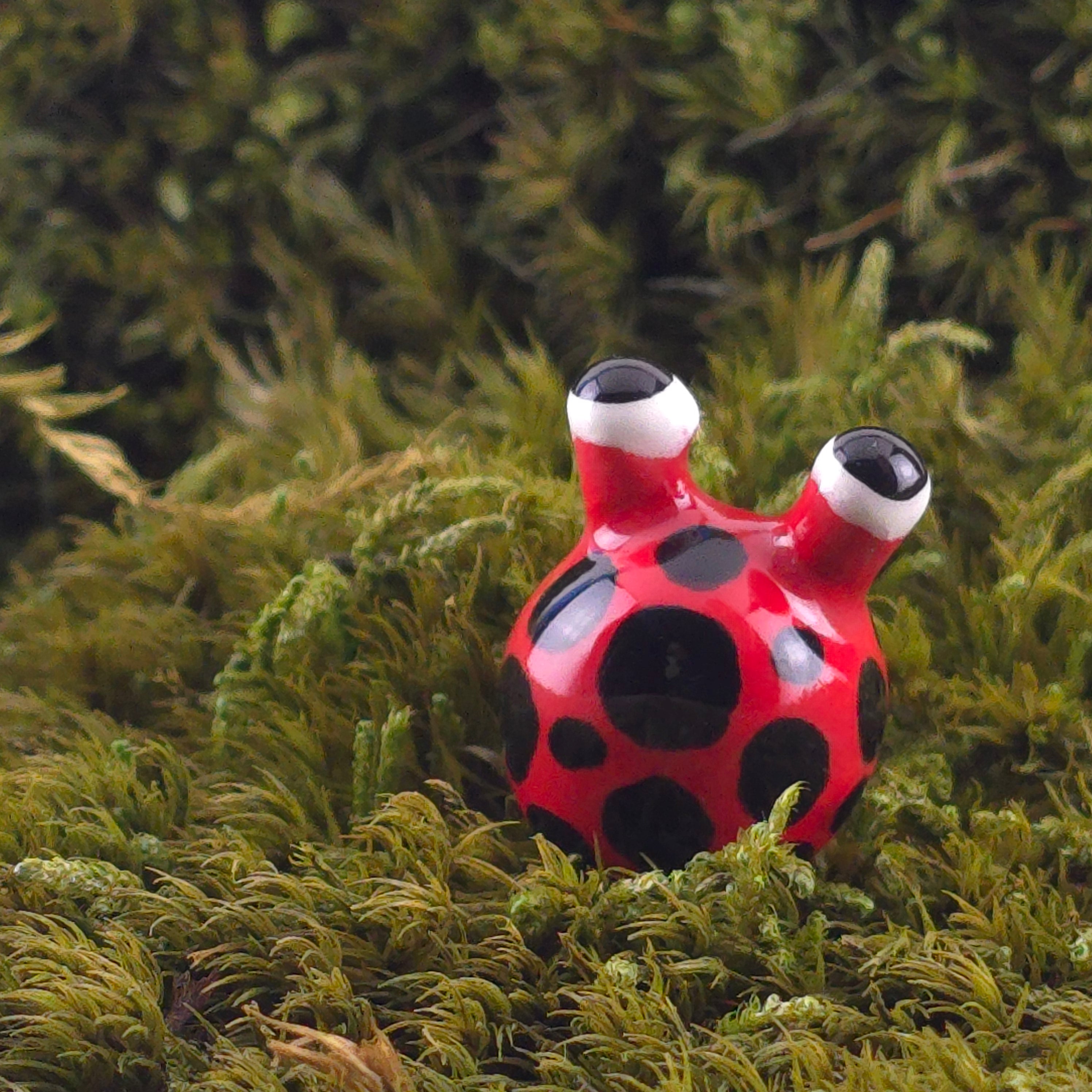 Ceramic Slug: Bug