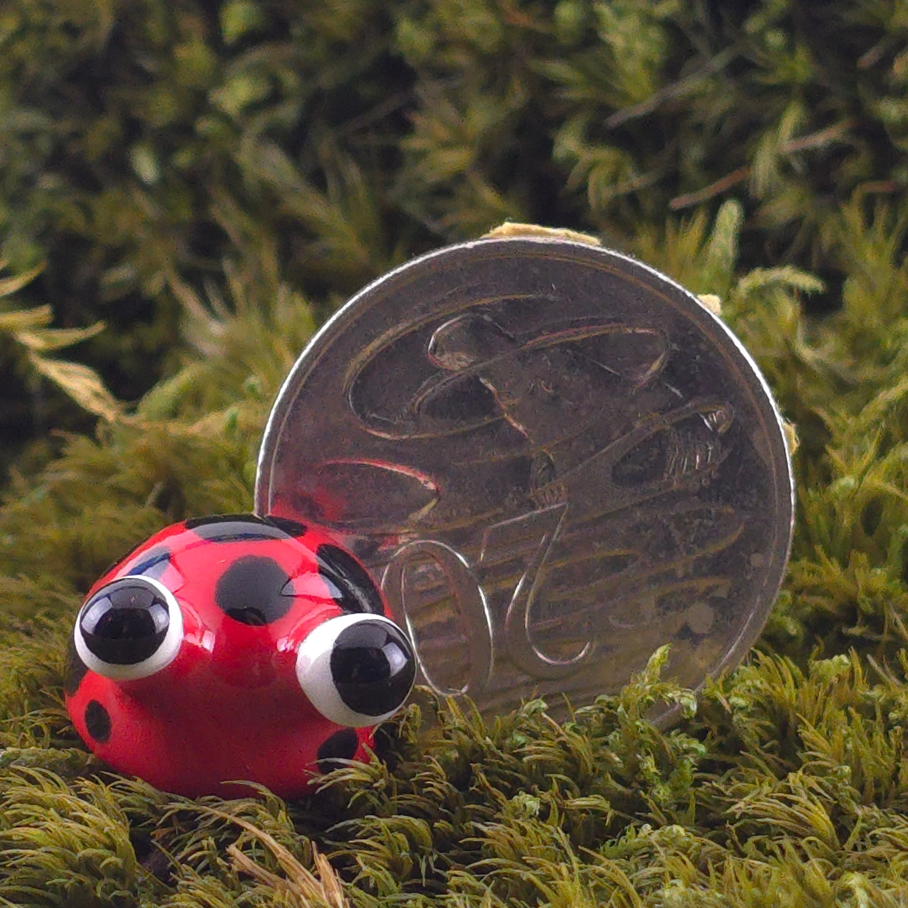 Ceramic Slug: Bug