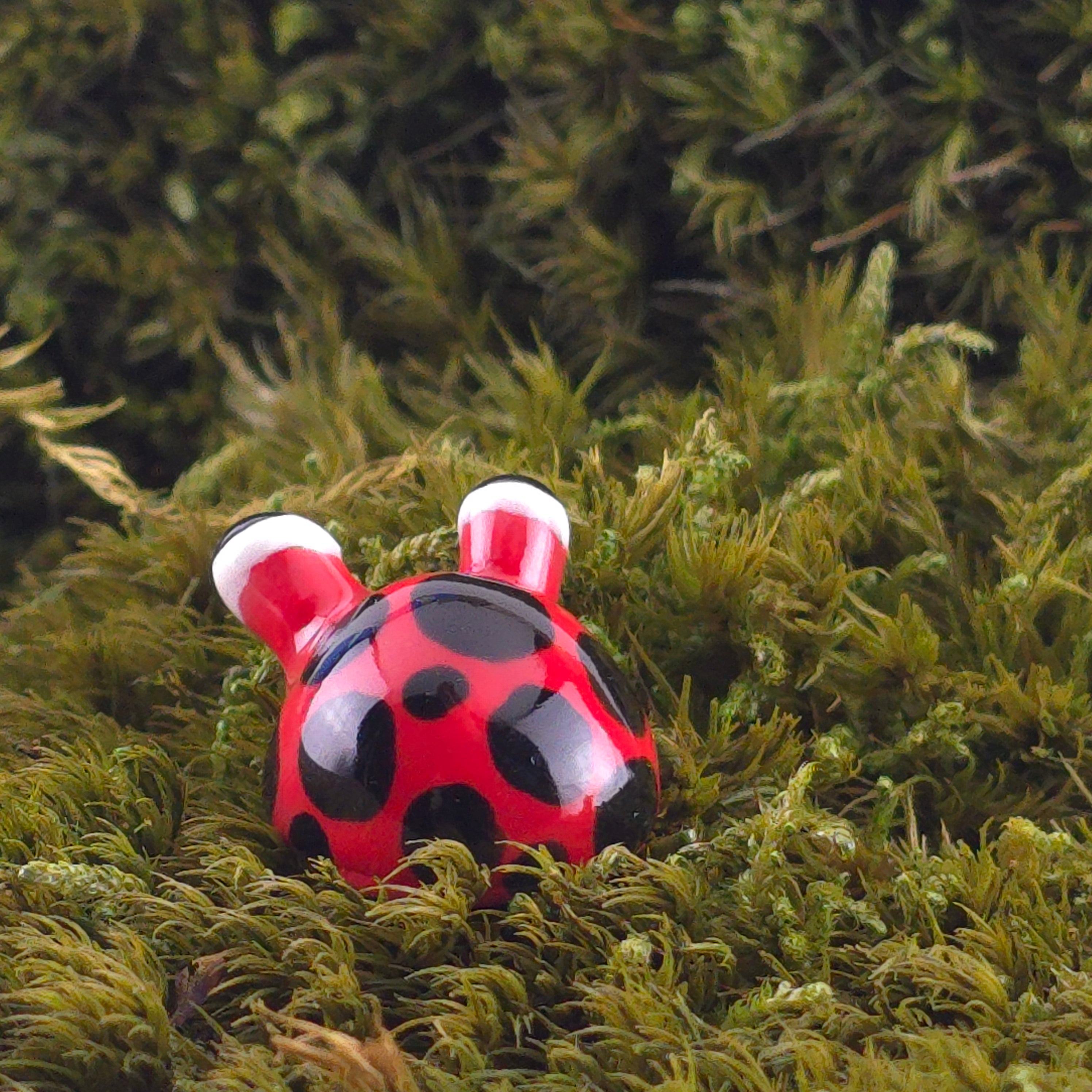 Ceramic Slug: Bug