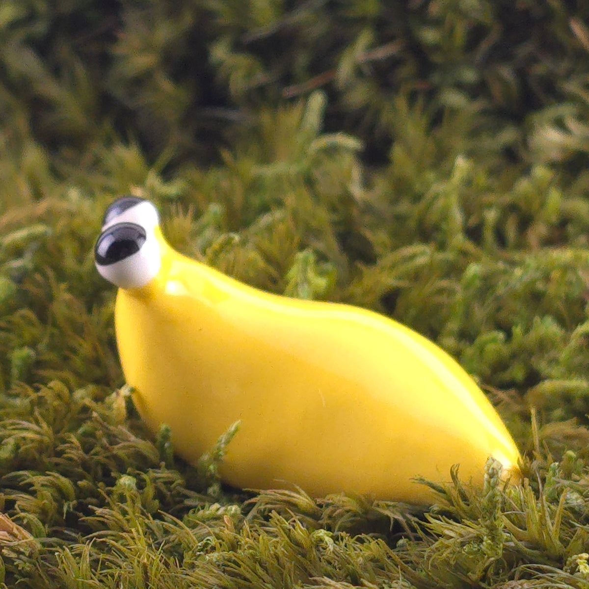 Ceramic Slug: Butter
