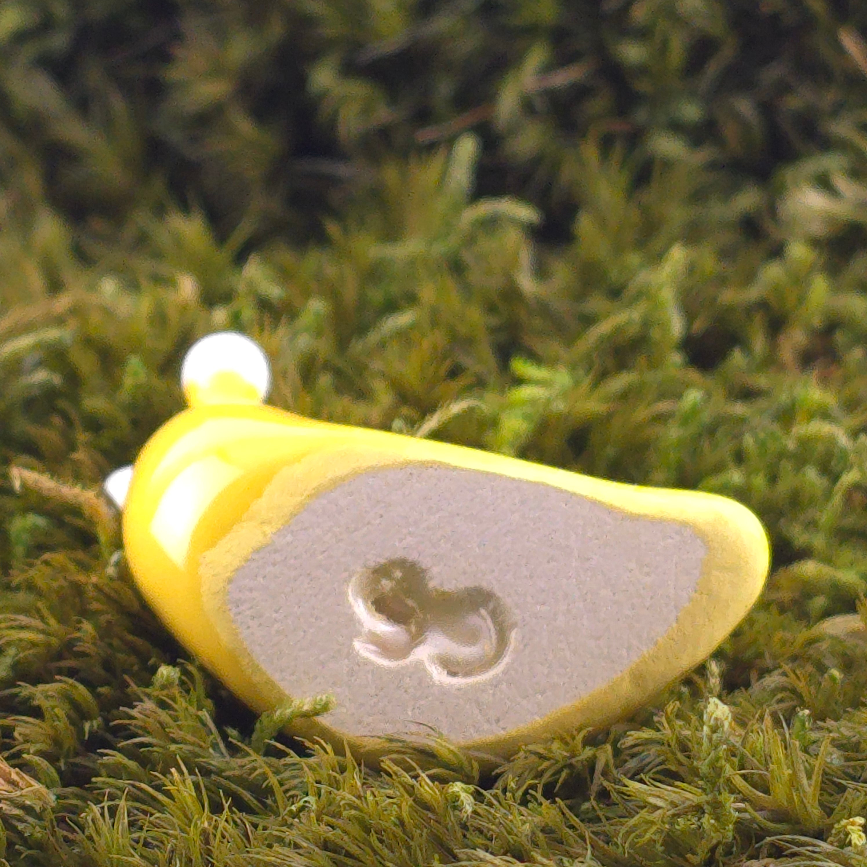 Ceramic Slug: Butter