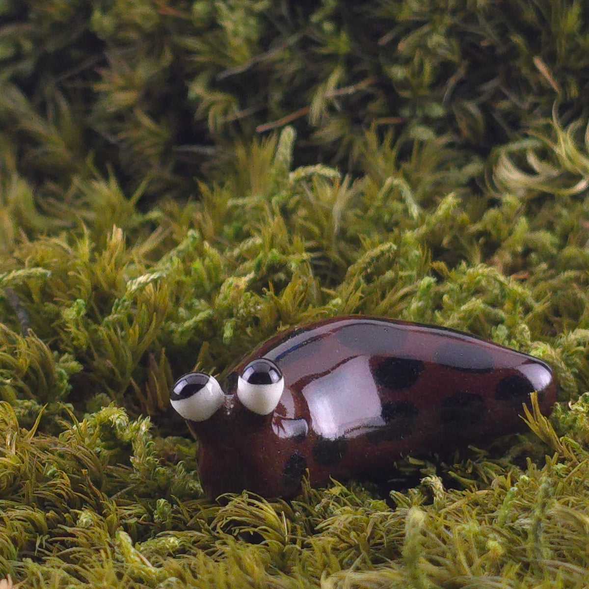 Ceramic Slug: Chet