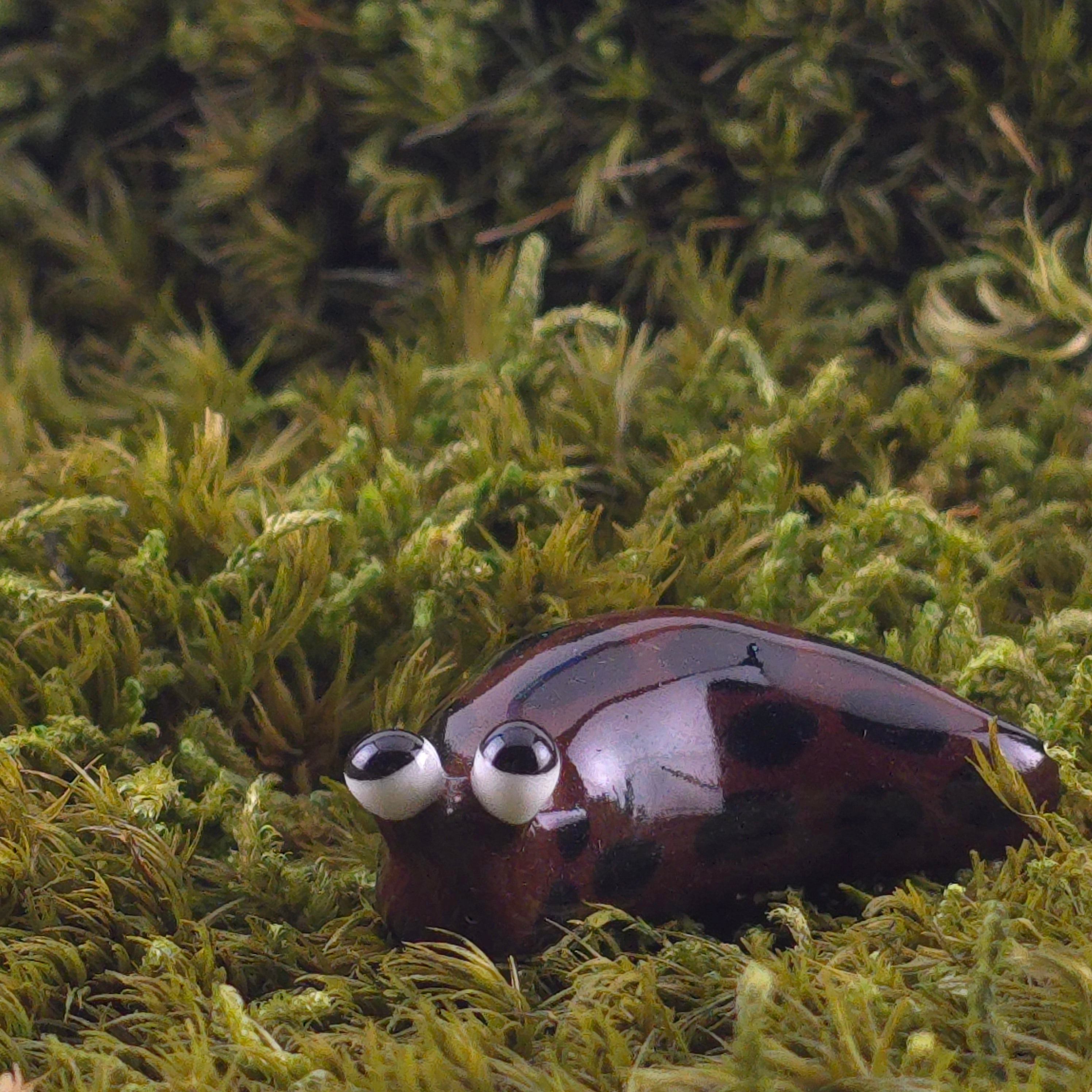 Ceramic Slug: Chet