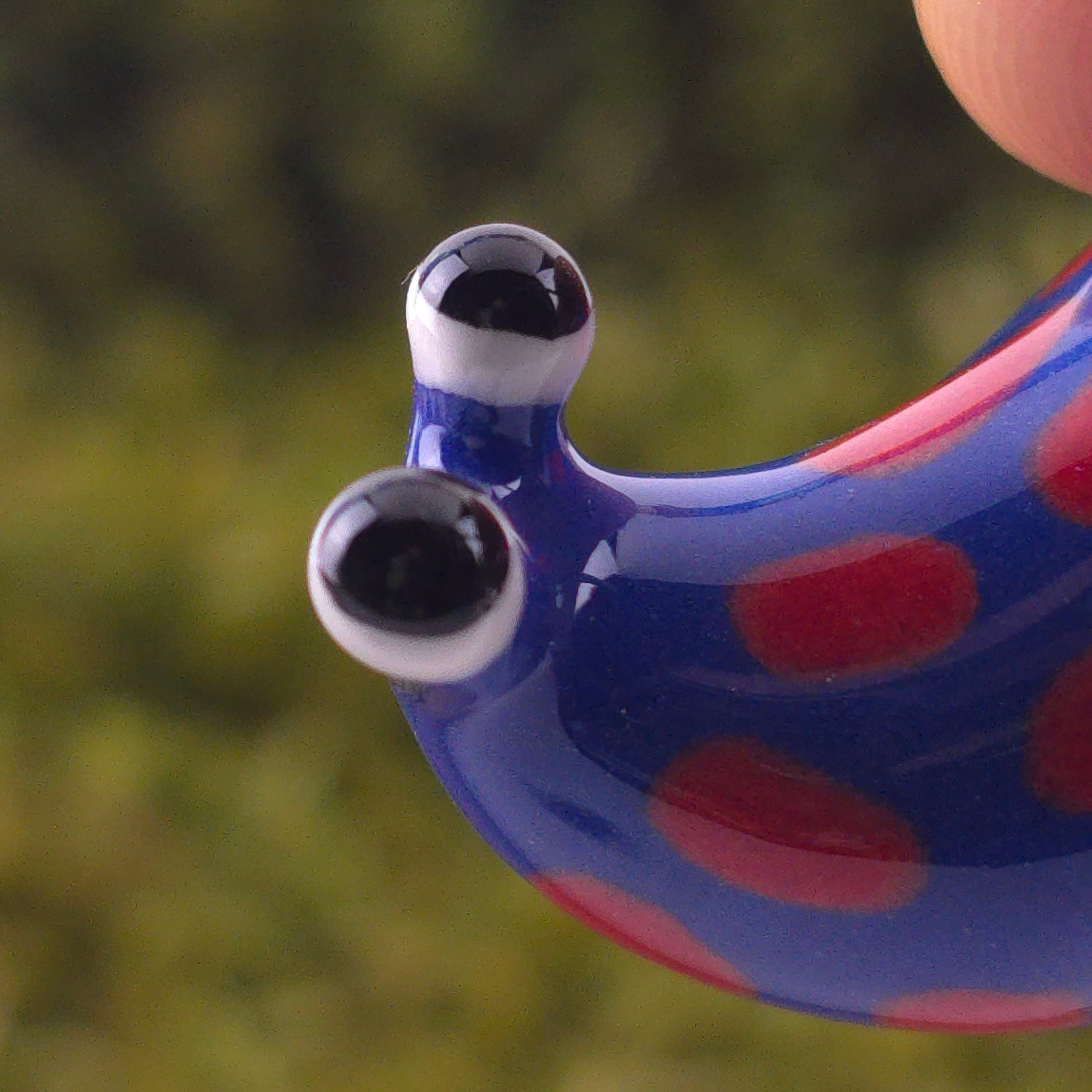 Ceramic Slug: Coral