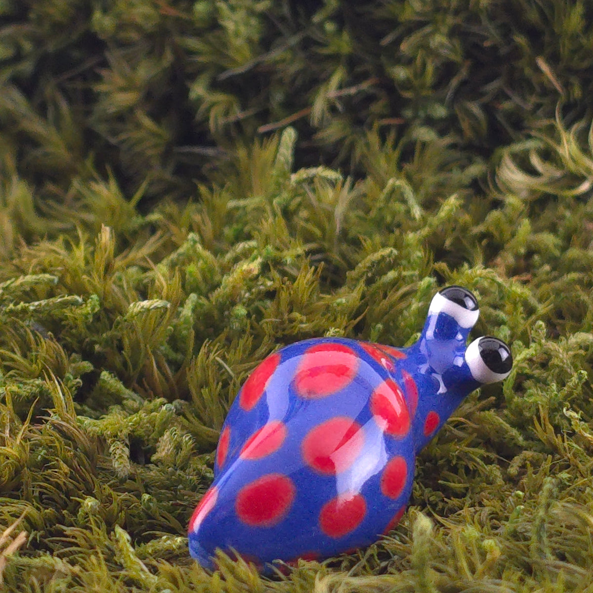 Ceramic Slug: Coral