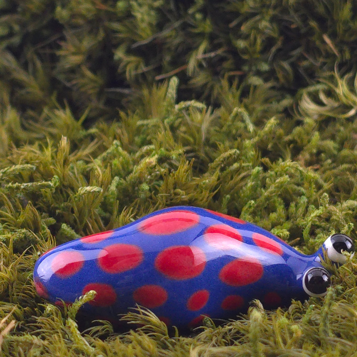 Ceramic Slug: Coral