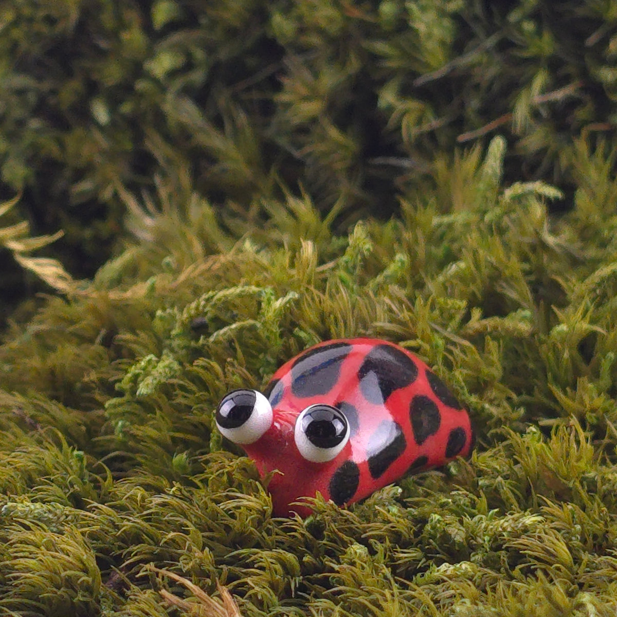 Ceramic Slug: Diggie