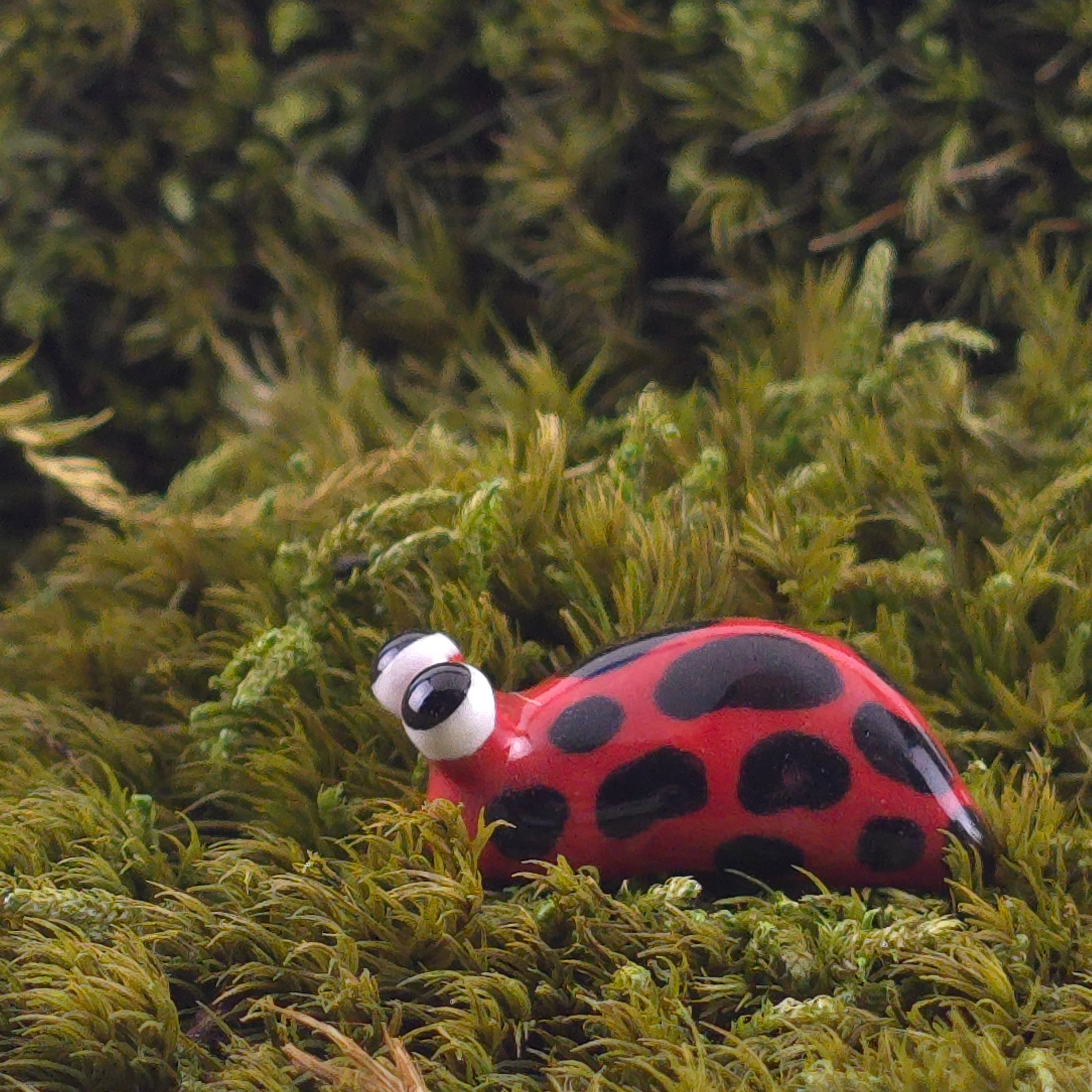 Ceramic Slug: Diggie