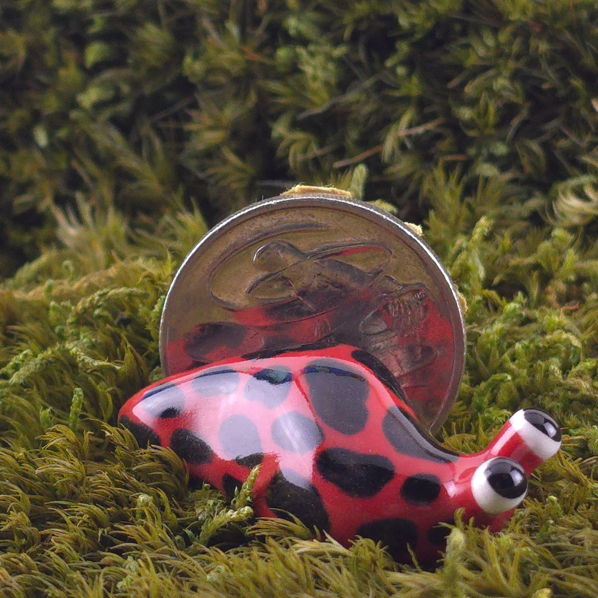Ceramic Slug: Dinky