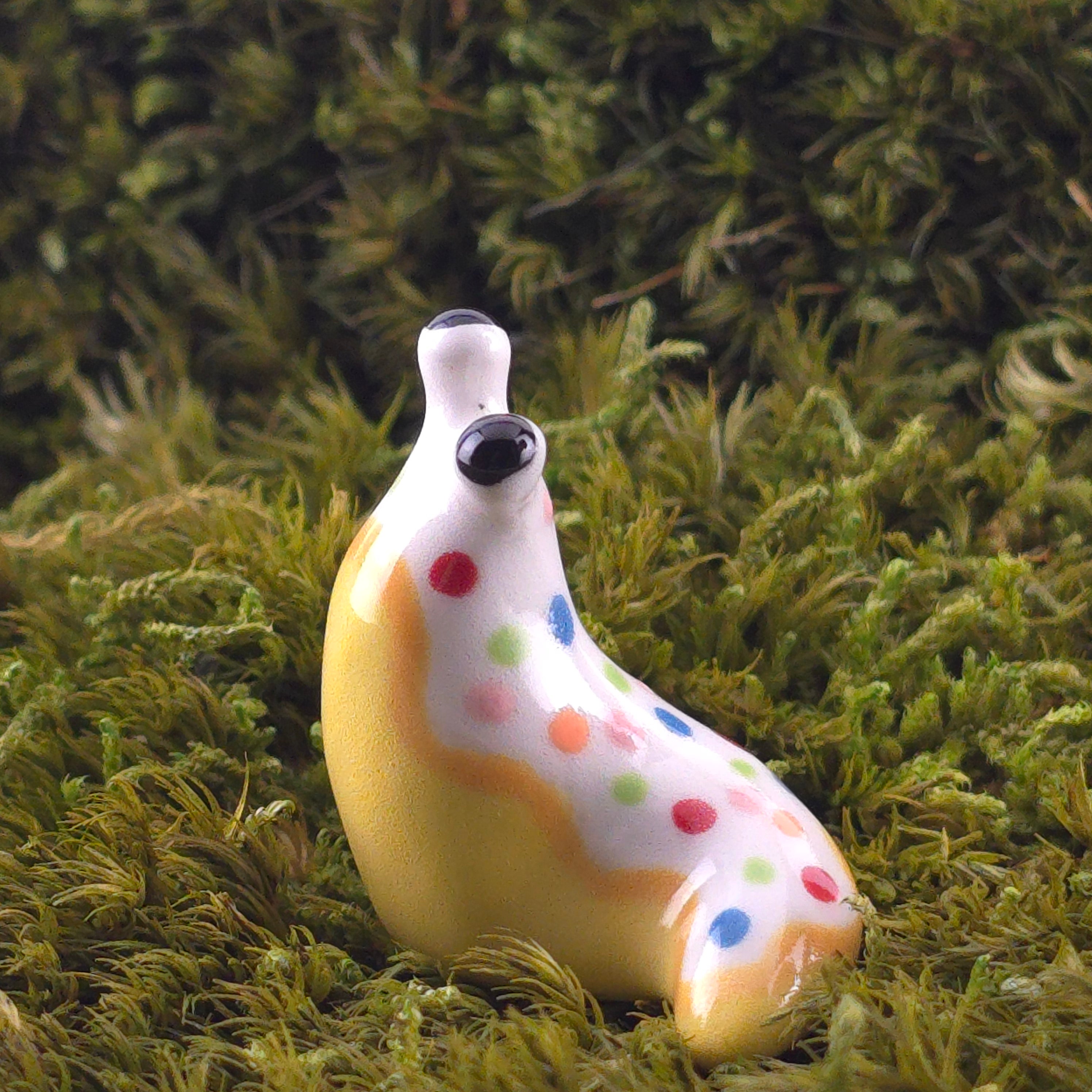 Ceramic Slug: Dotti