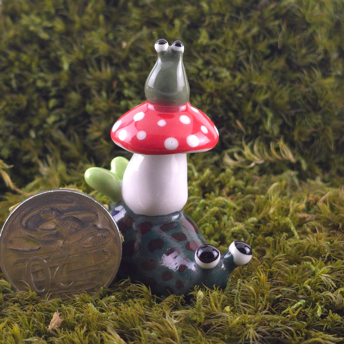 Ceramic Slug: Esco