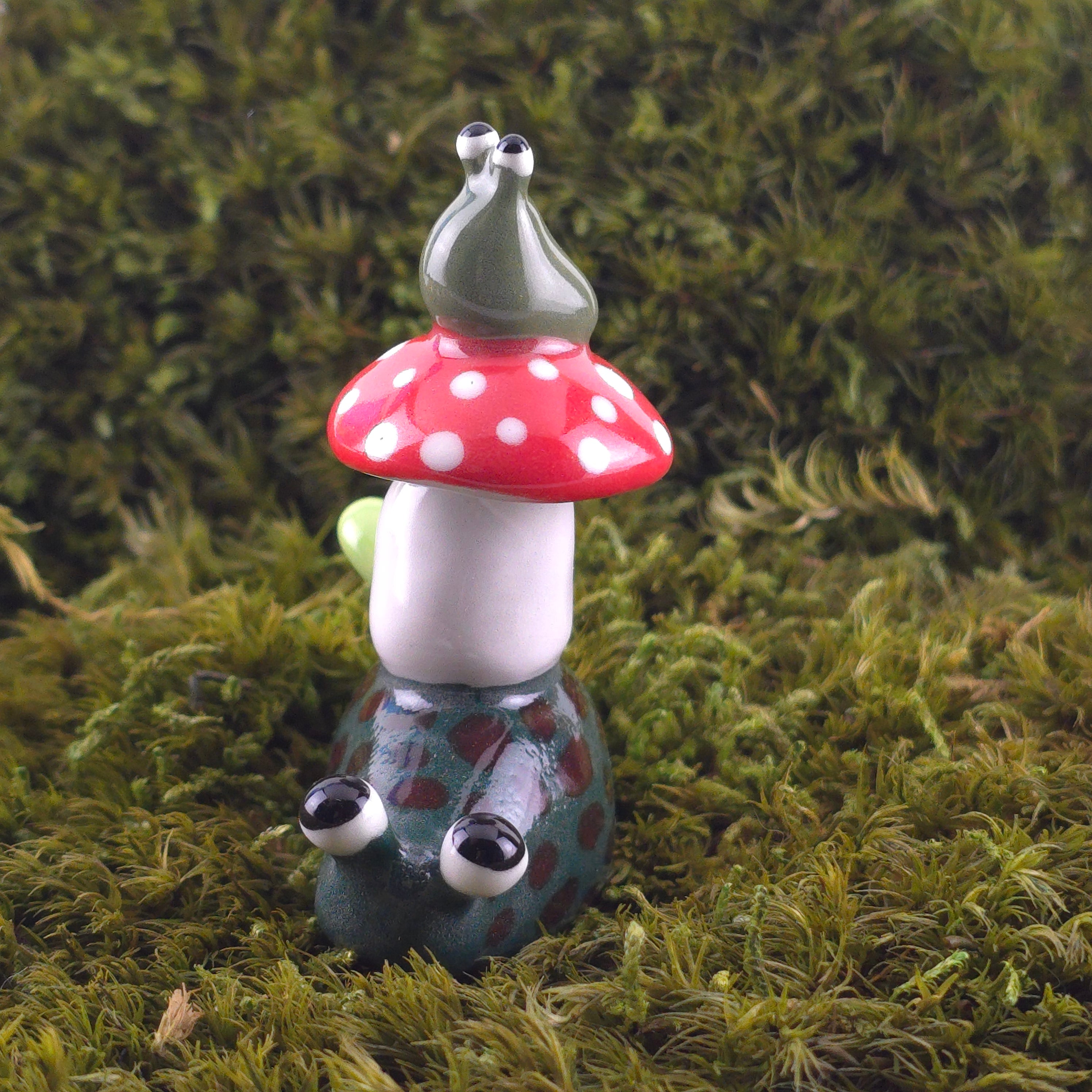 Ceramic Slug: Esco