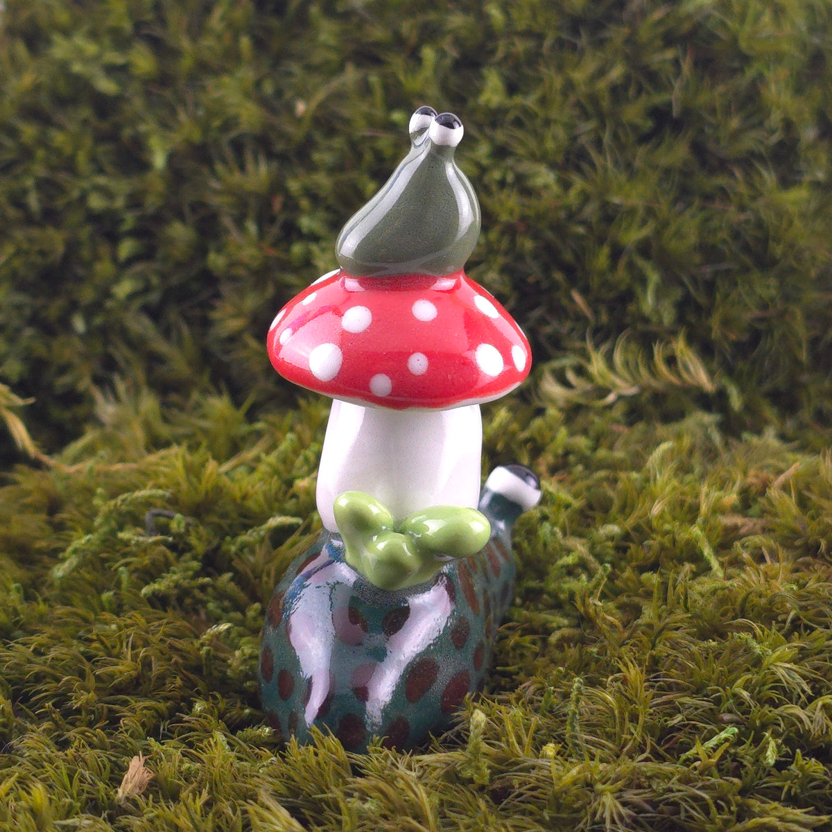 Ceramic Slug: Esco