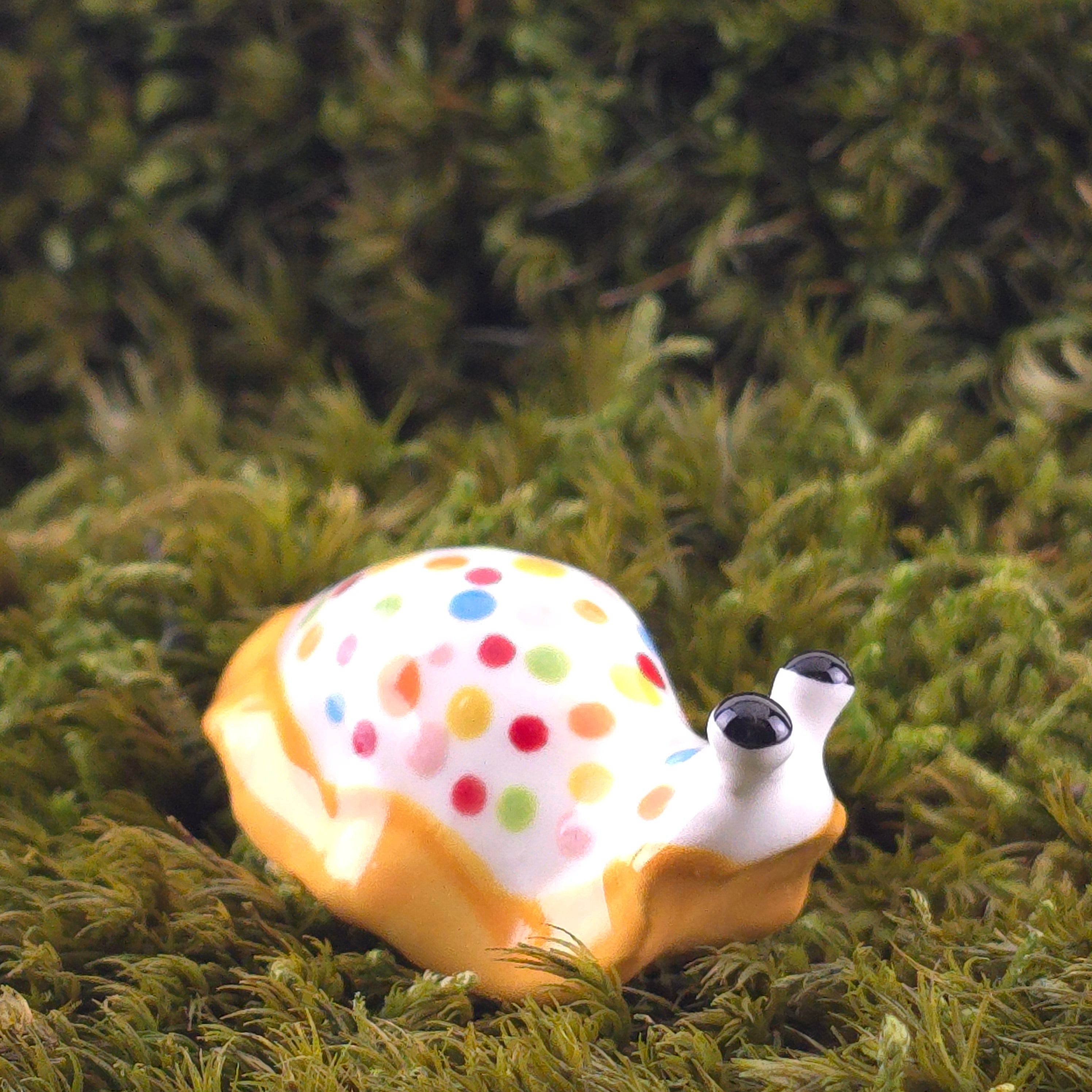 Ceramic Slug: Fairy