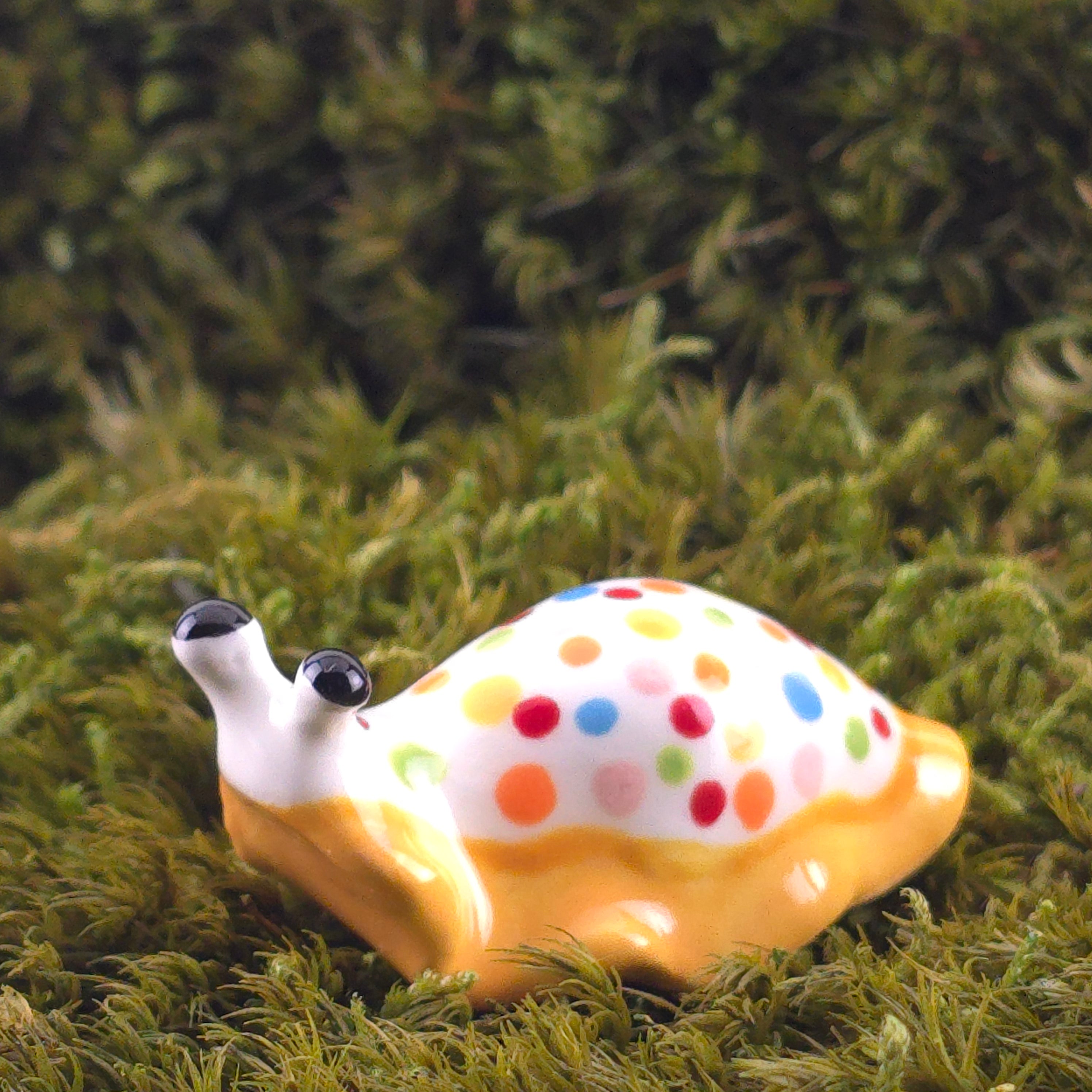 Ceramic Slug: Fairy