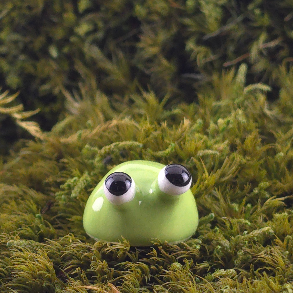Ceramic Slug: Plop