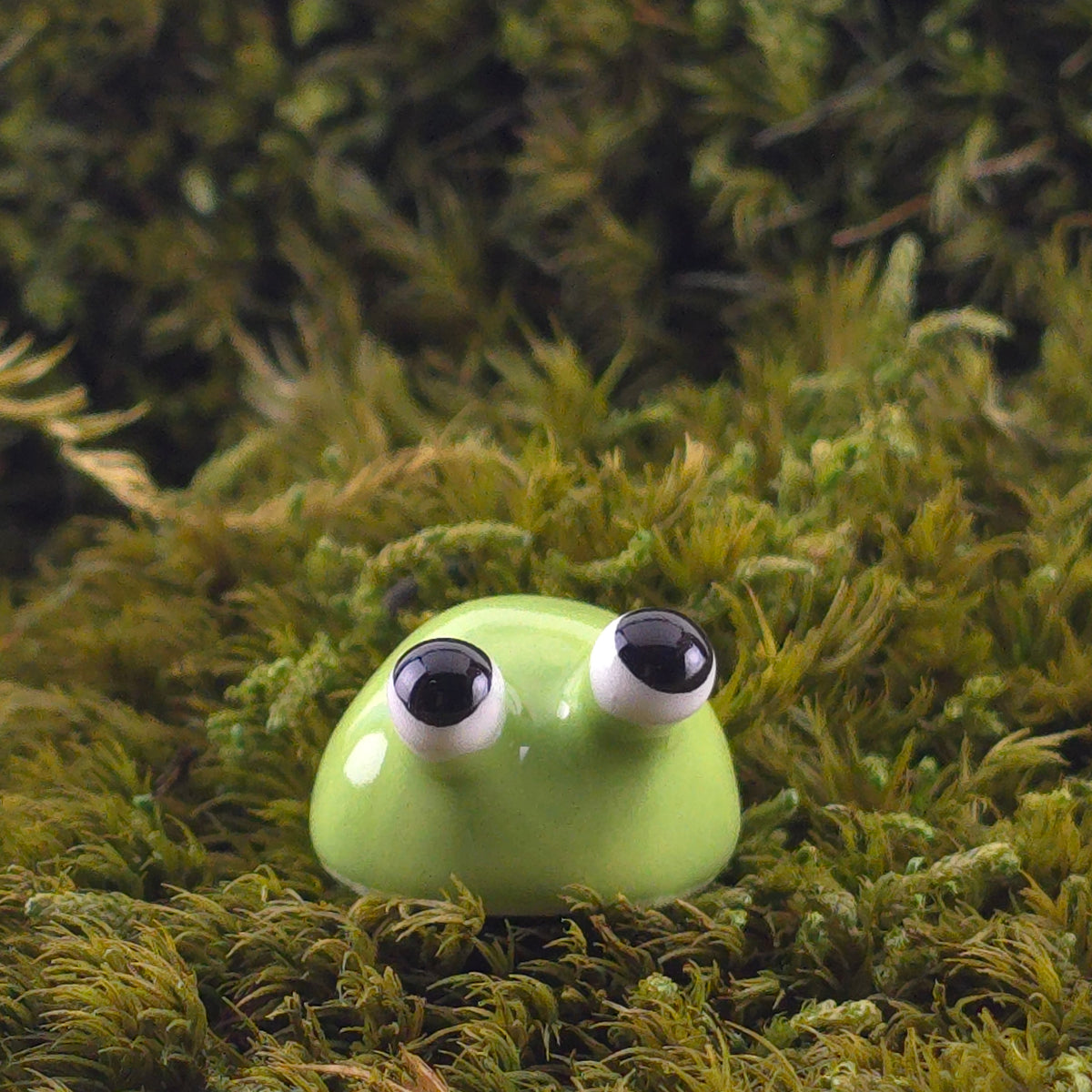 Ceramic Slug: Plop