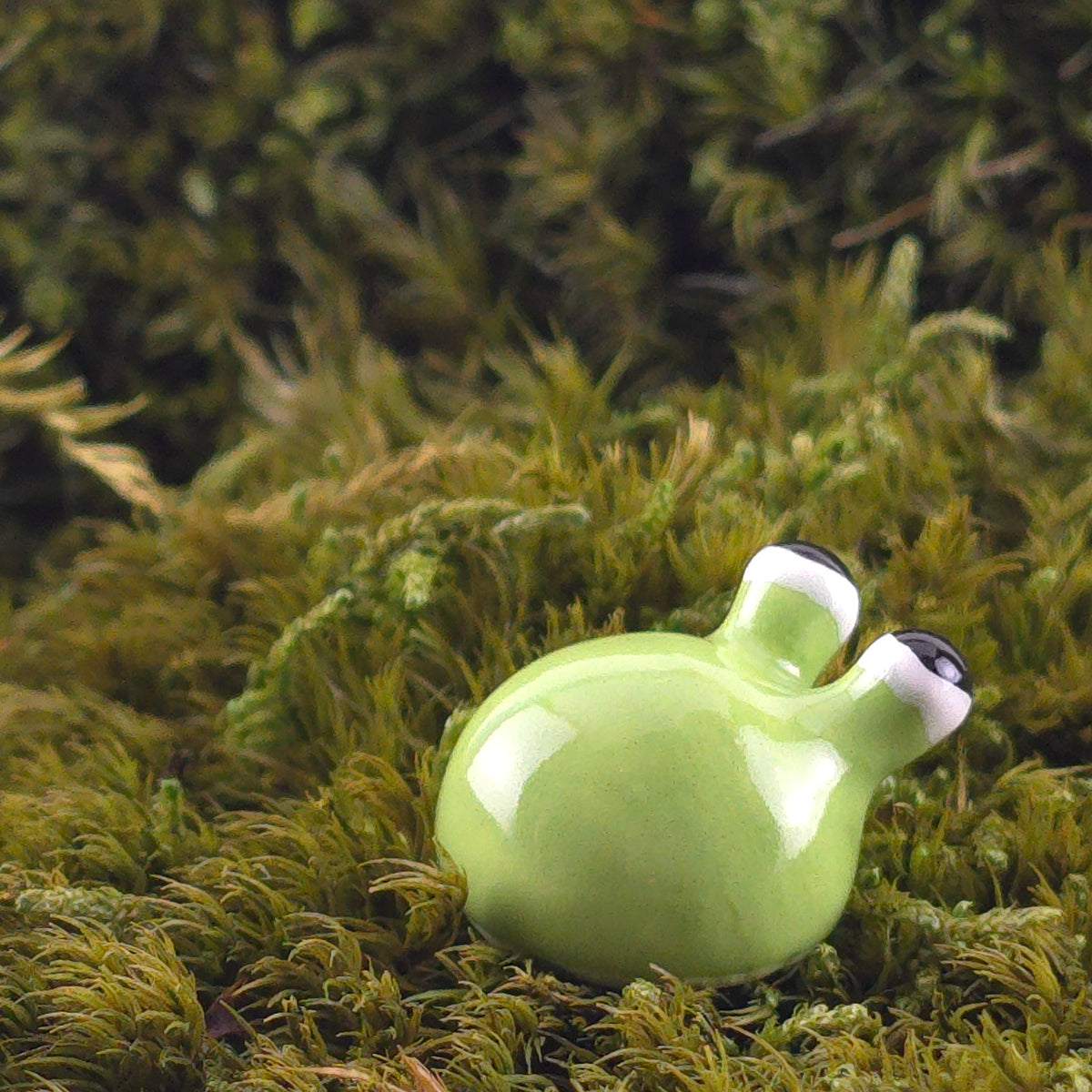 Ceramic Slug: Plop