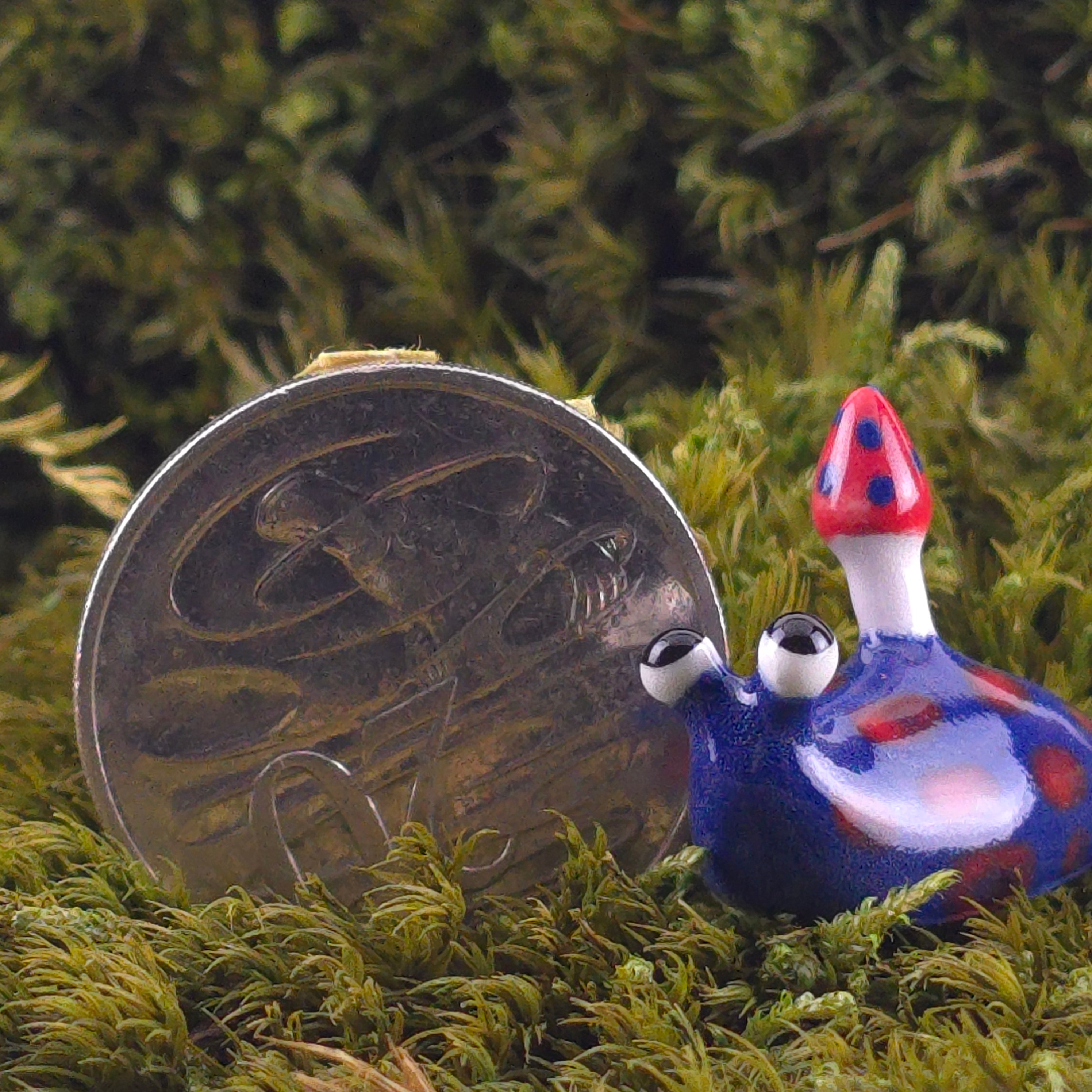 Ceramic Slug: Fig