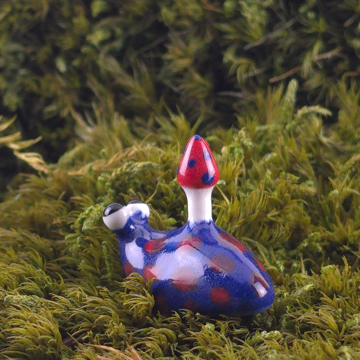 Ceramic Slug: Fig