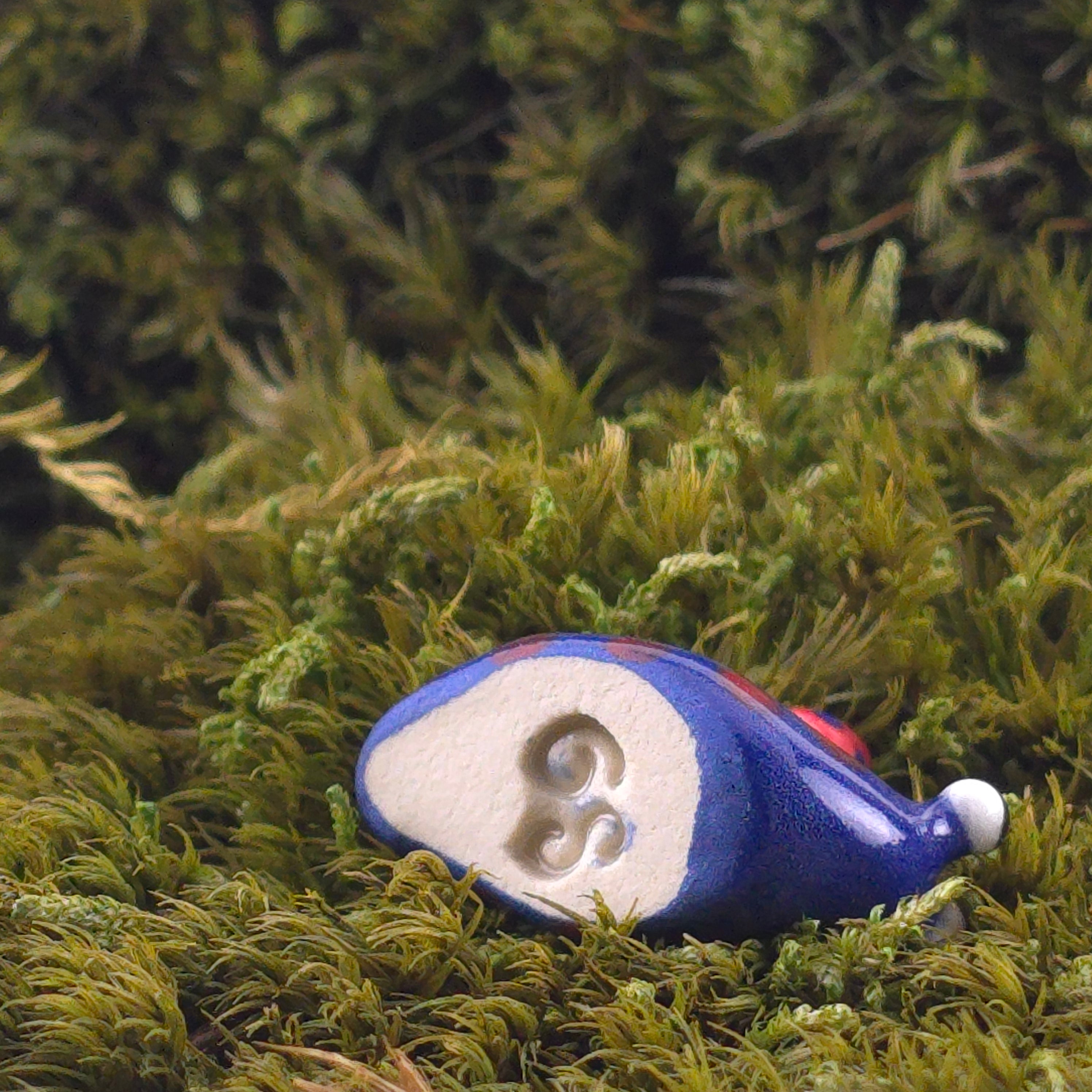 Ceramic Slug: Fig