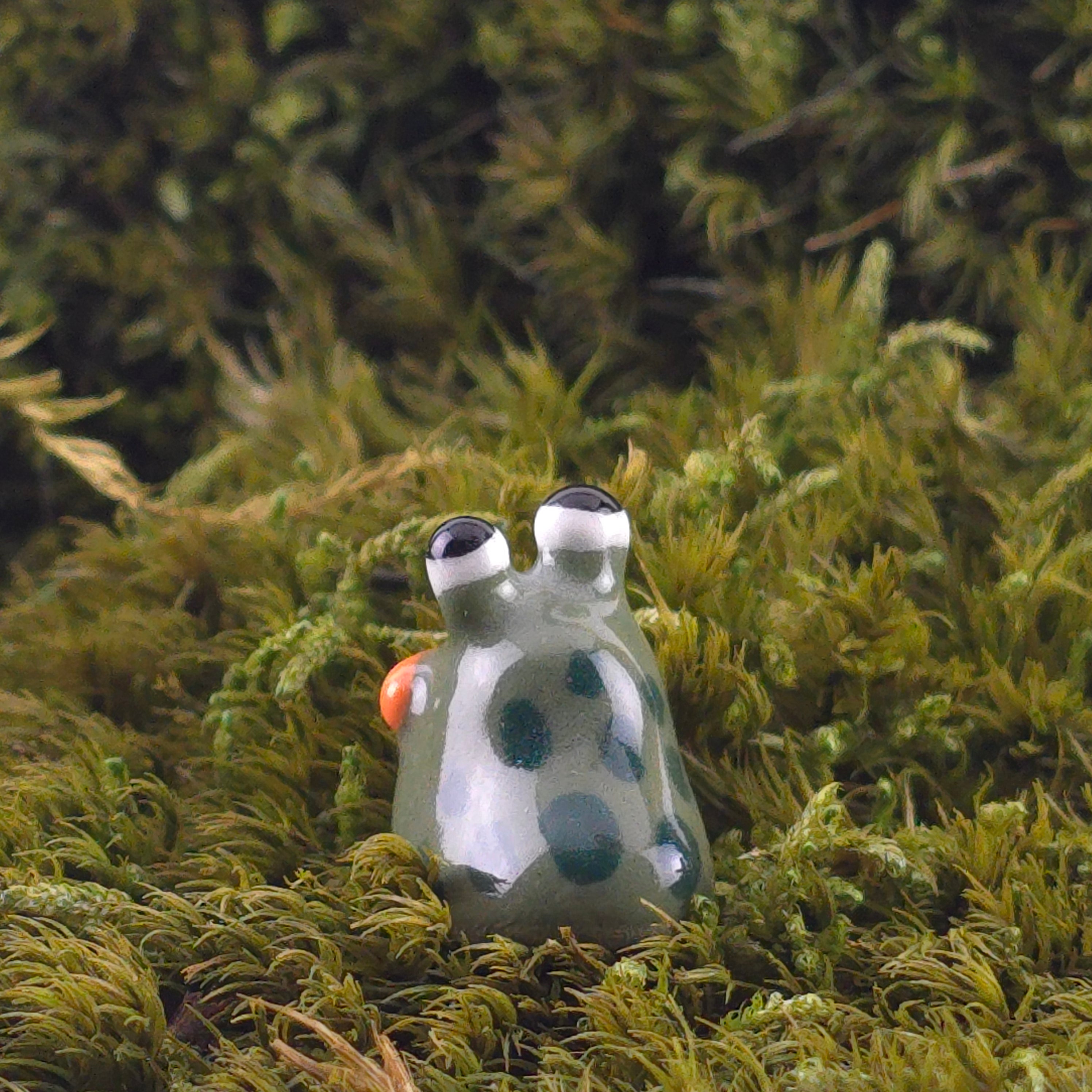 Ceramic Slug: Garry