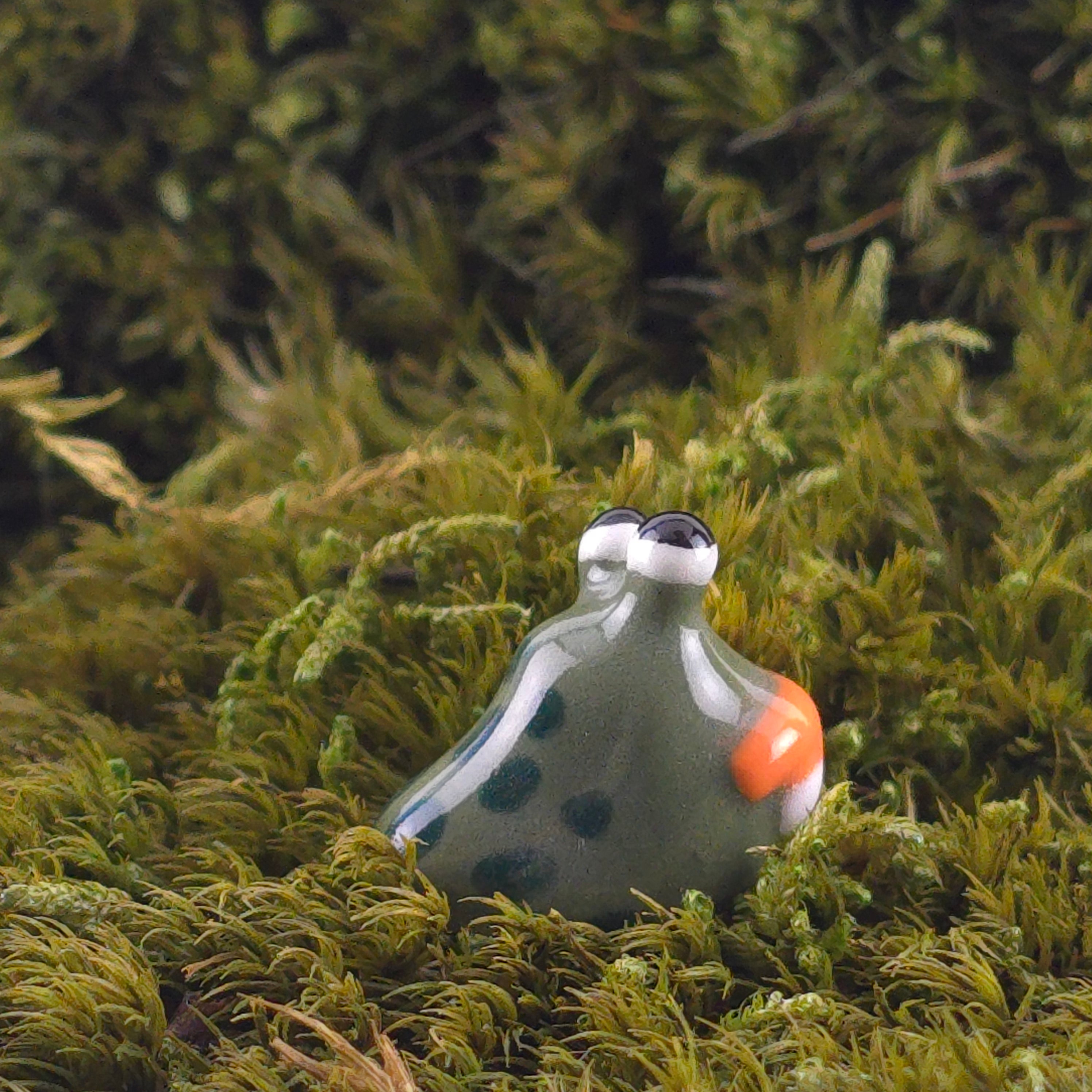 Ceramic Slug: Garry
