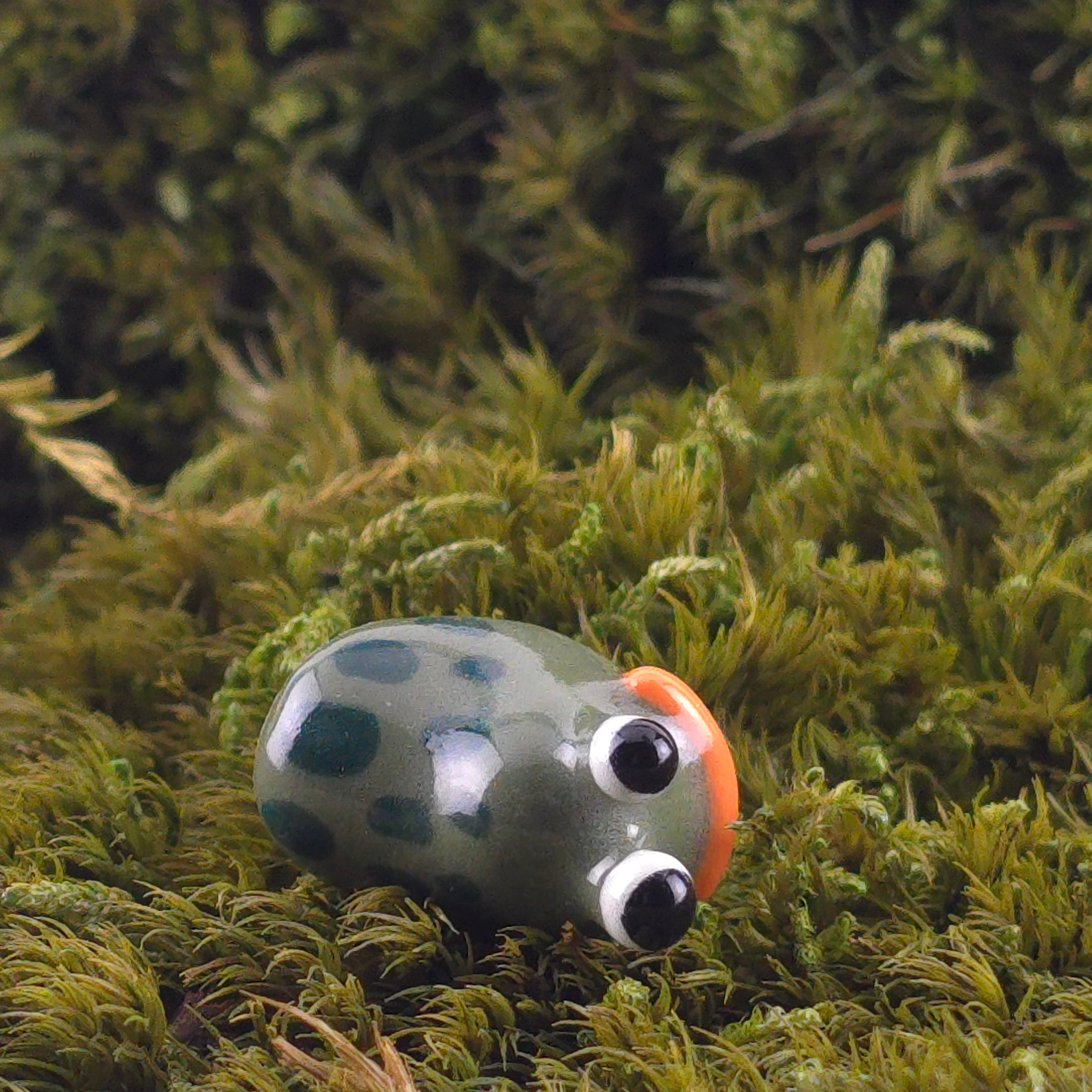 Ceramic Slug: Garry