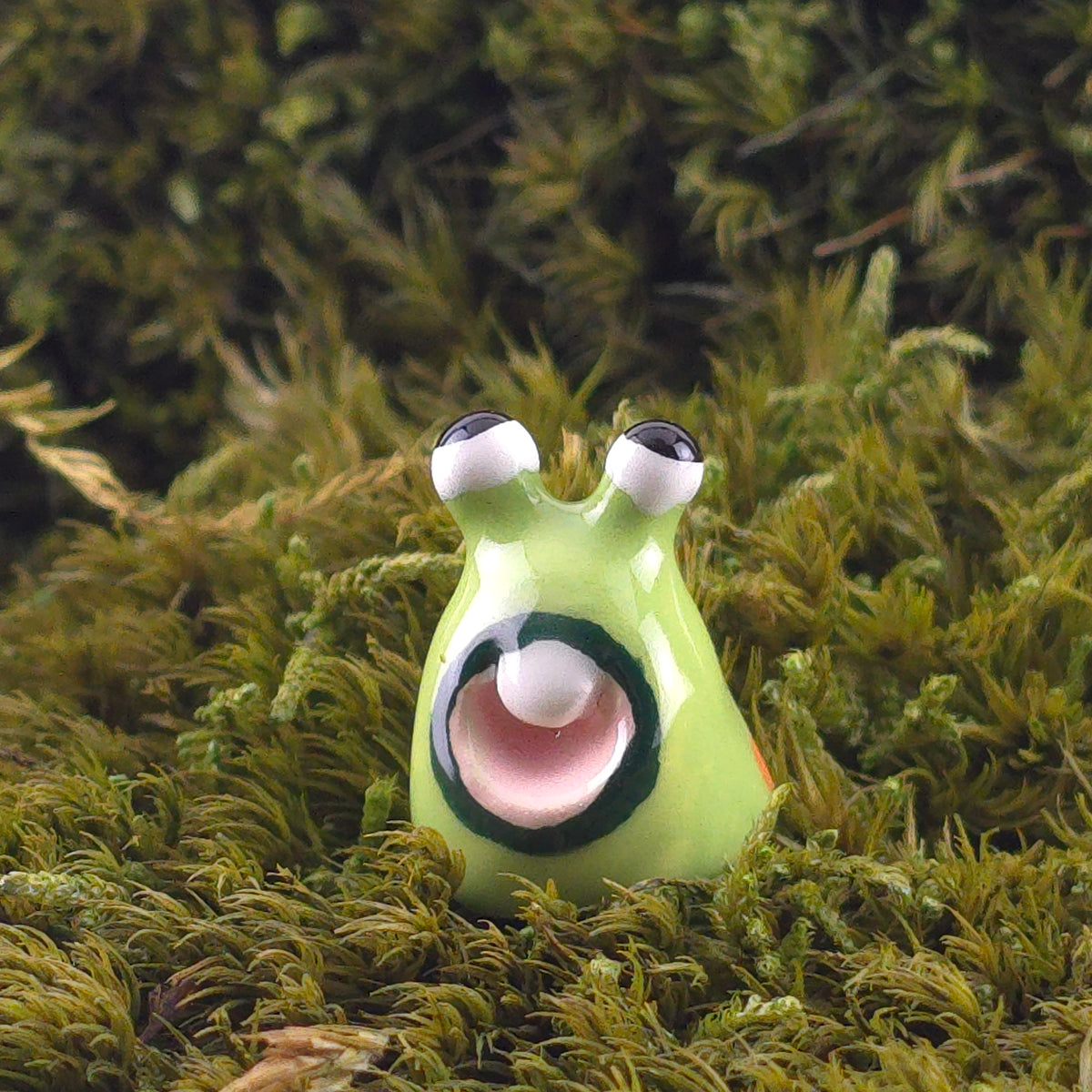 Ceramic Slug: Gertrude