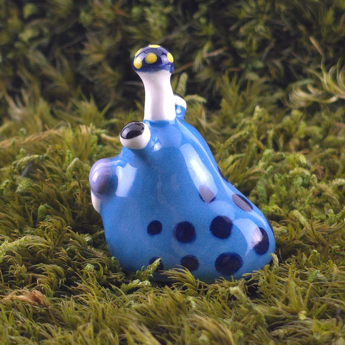 Ceramic Slug: Gill