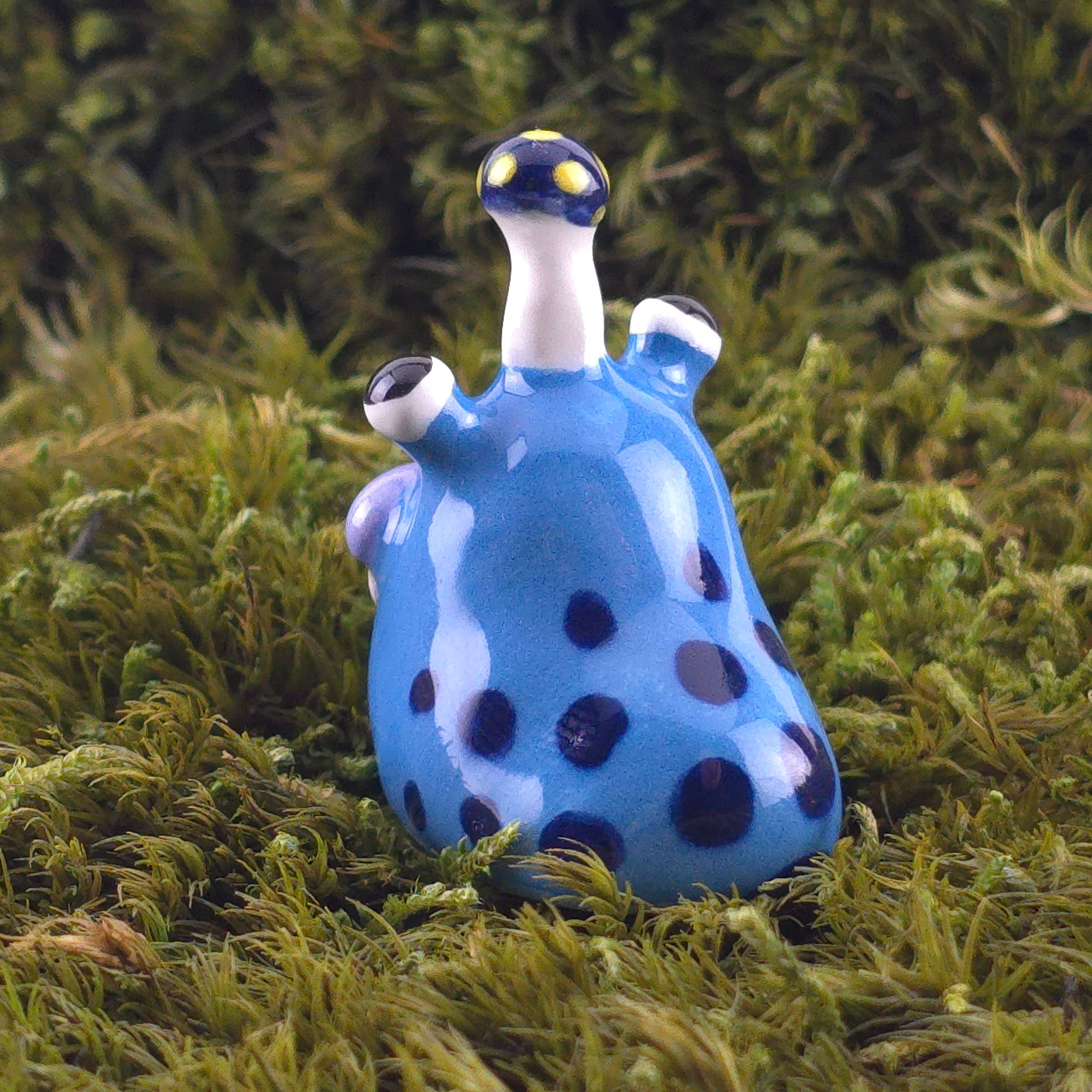 Ceramic Slug: Gill