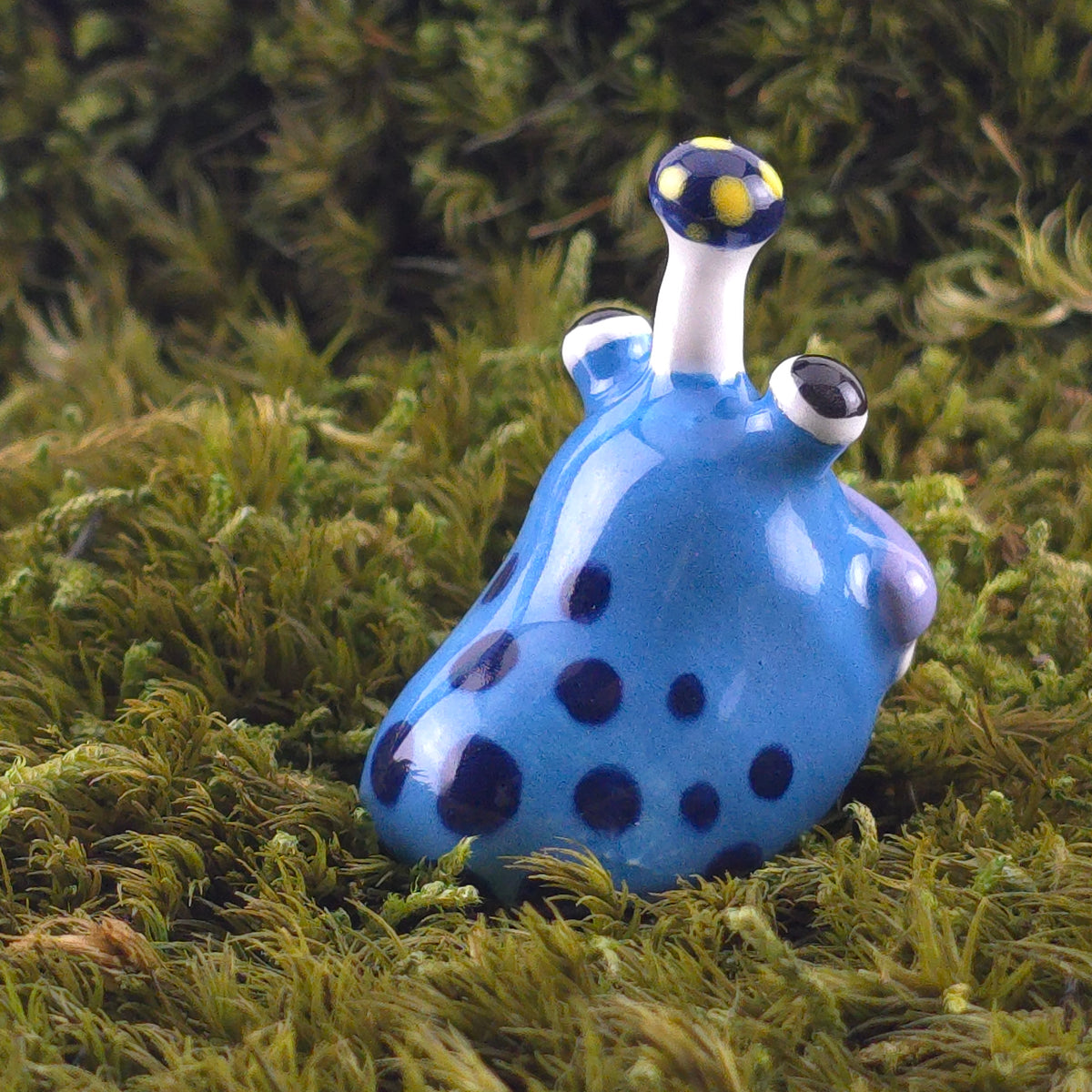 Ceramic Slug: Gill